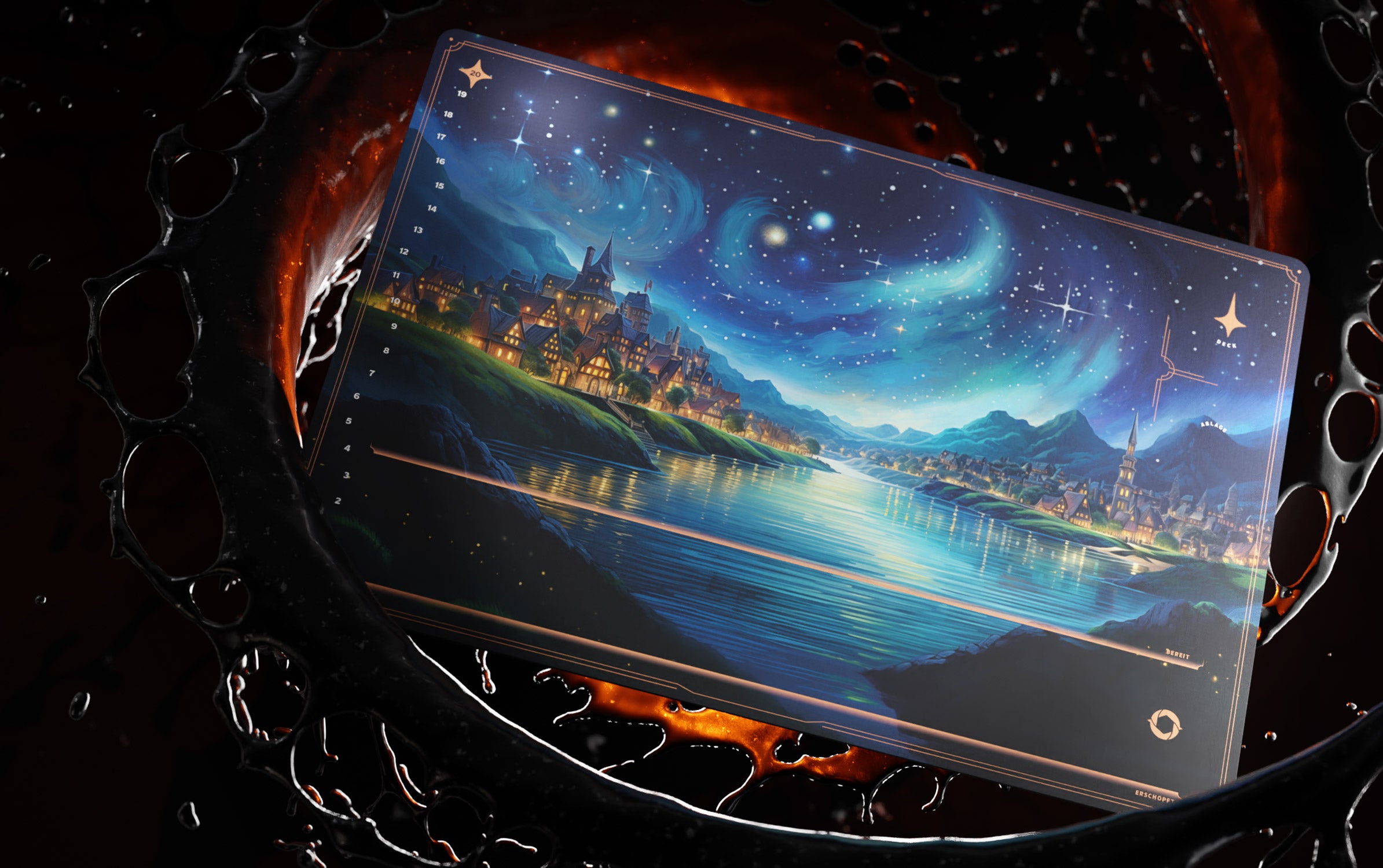 Neopren Playmats