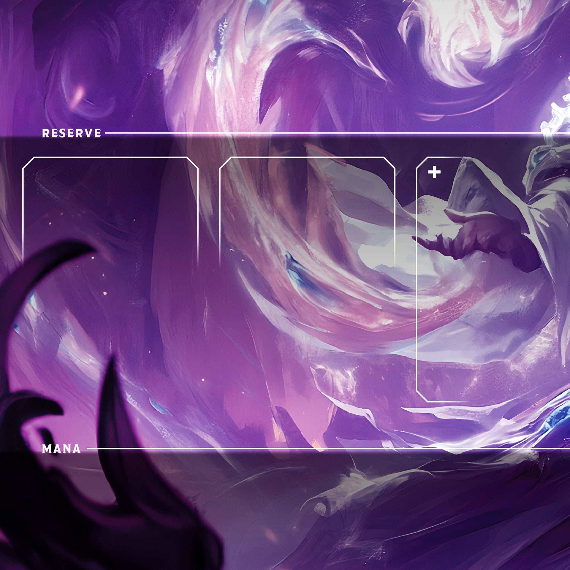 "ALTERED WORLD" Double Sided Playmat (Astronomer)