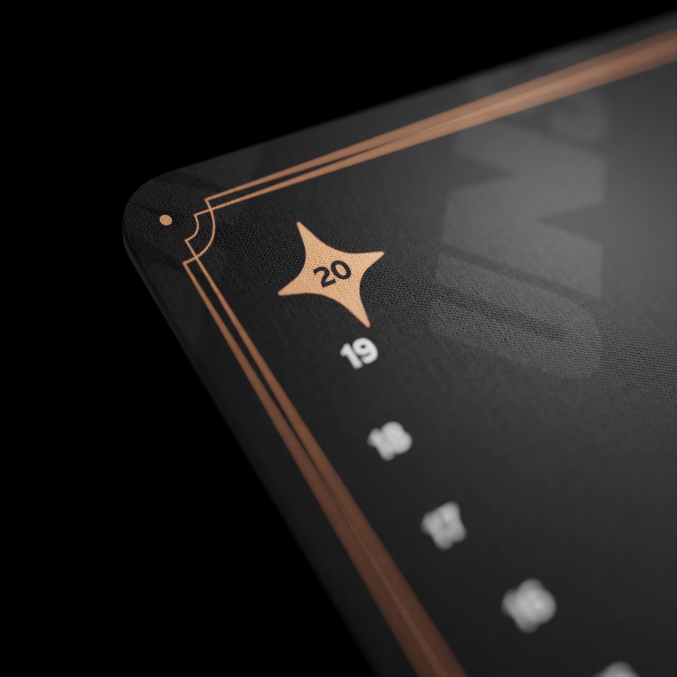 "CUSTOM" Neoprene Playmat (Lorcana)