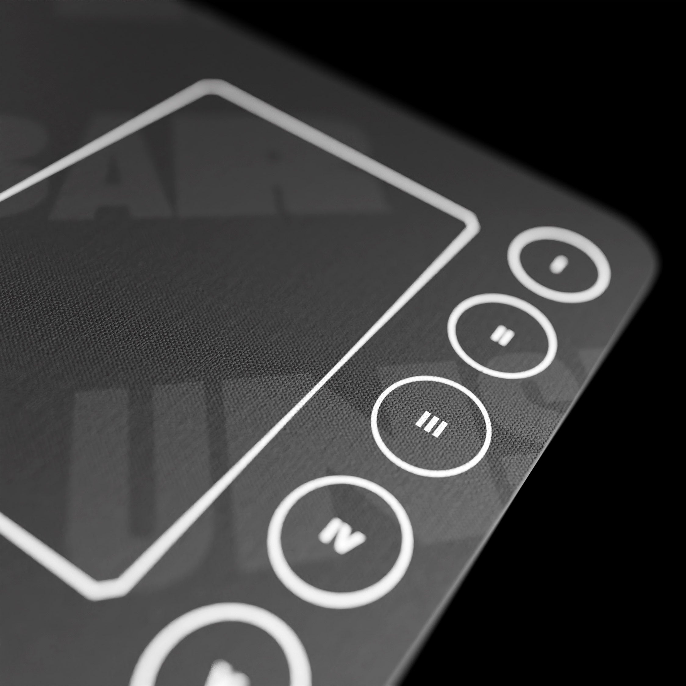 "CUSTOM" Neoprene Playmat (Magic: The Gathering)