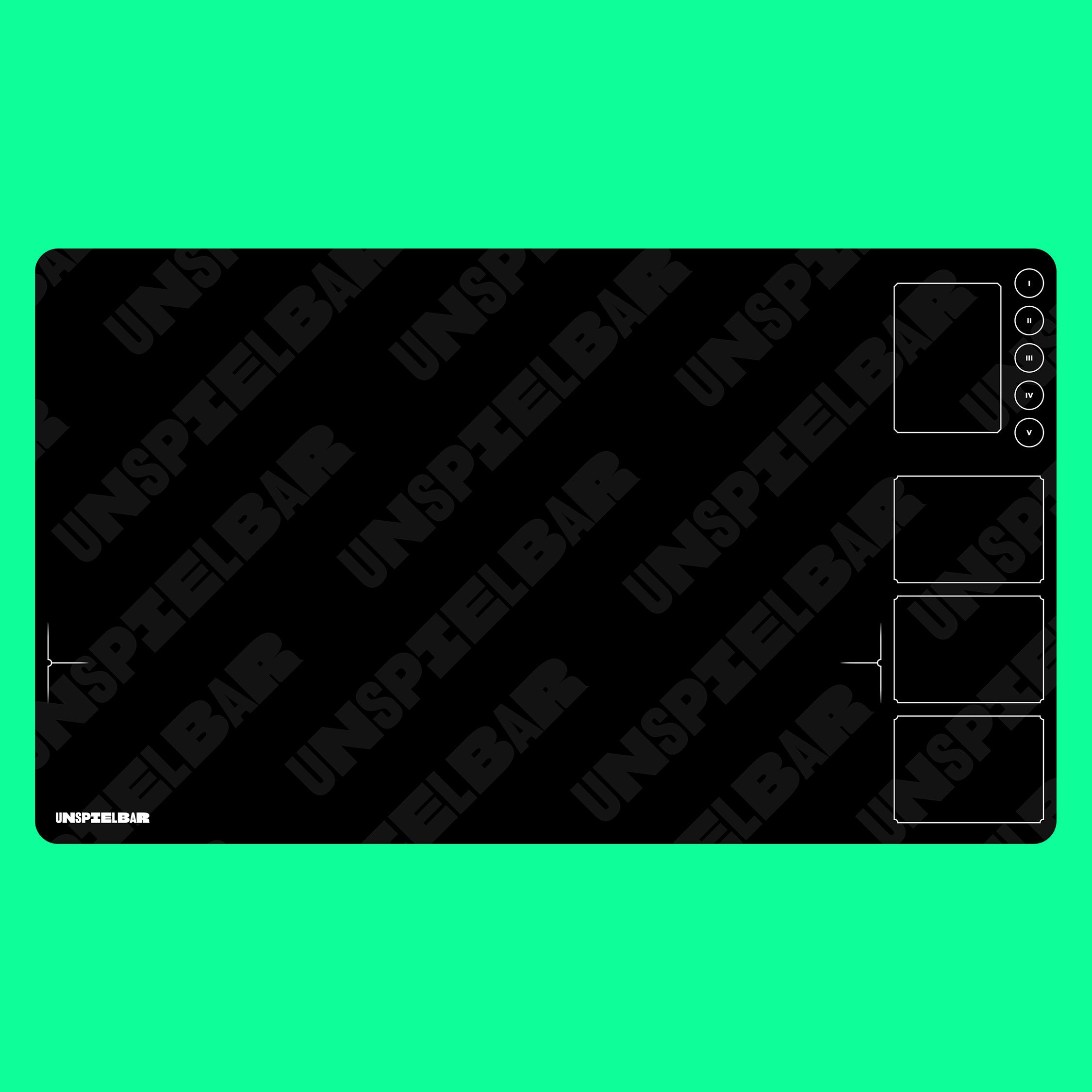 "CUSTOM" Neopren Playmat (Magic: The Gathering)