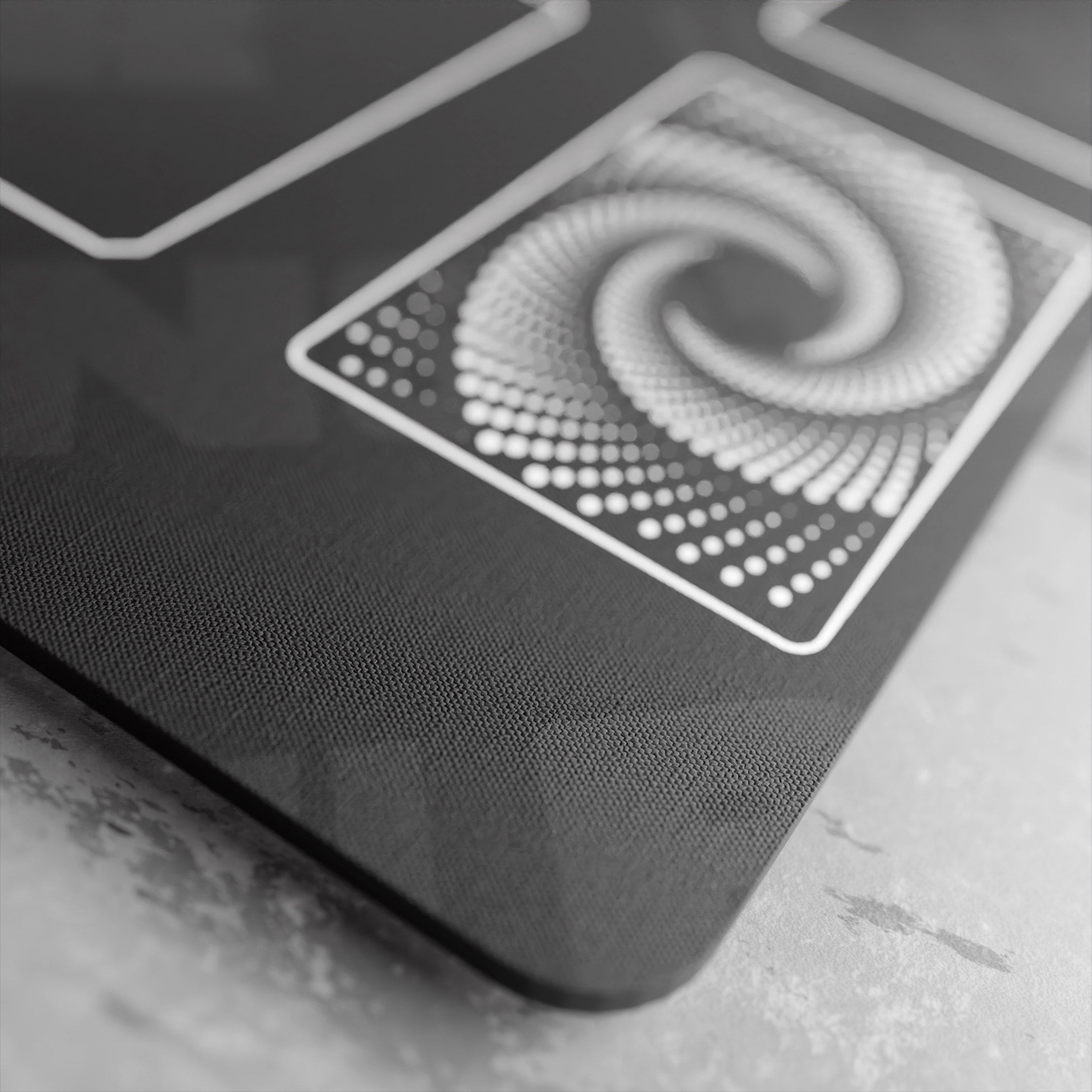 Tapis de jeu en néoprène « PERSONNALISÉ » (Yu-Gi-Oh!)