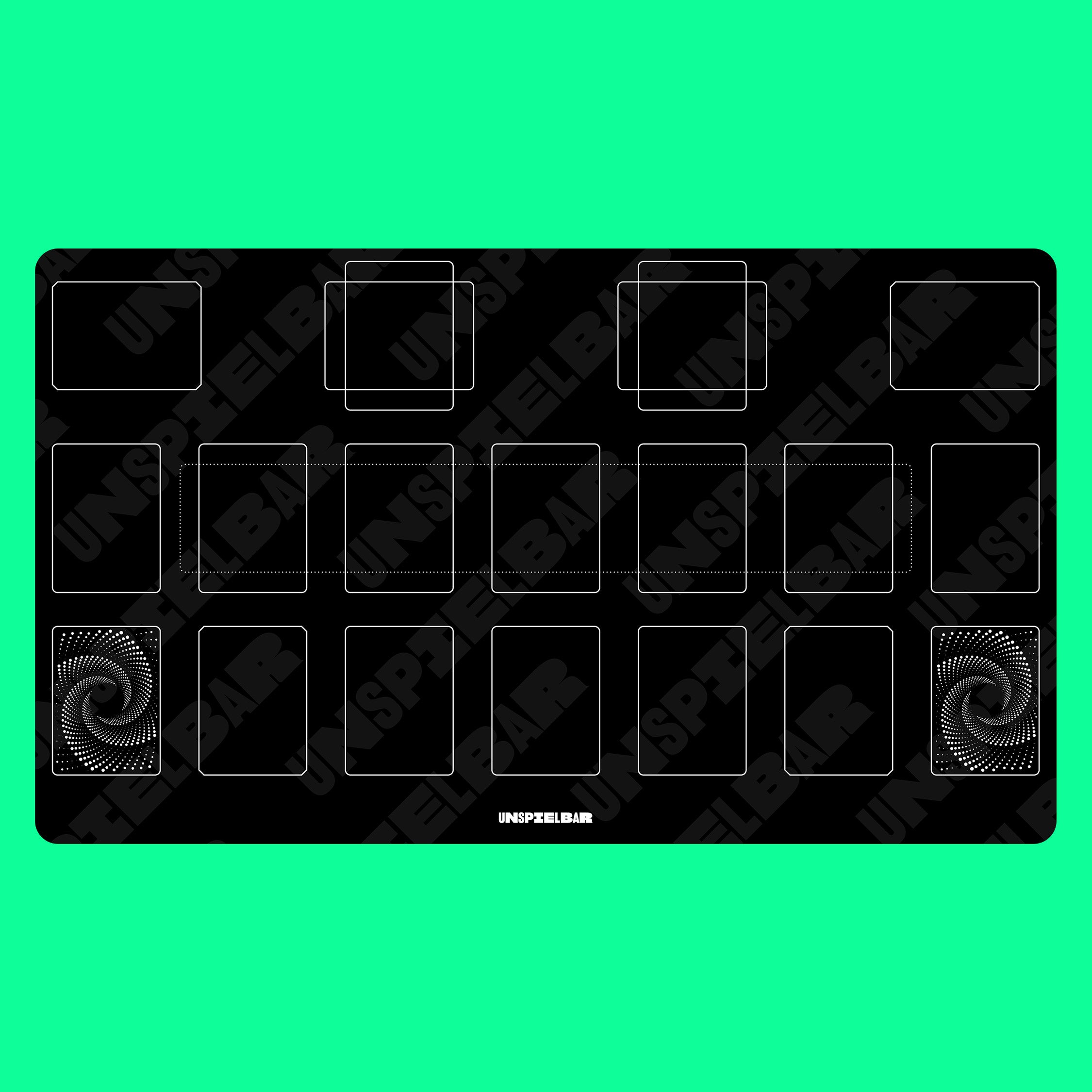 Tapis de jeu en néoprène « PERSONNALISÉ » (Yu-Gi-Oh!)