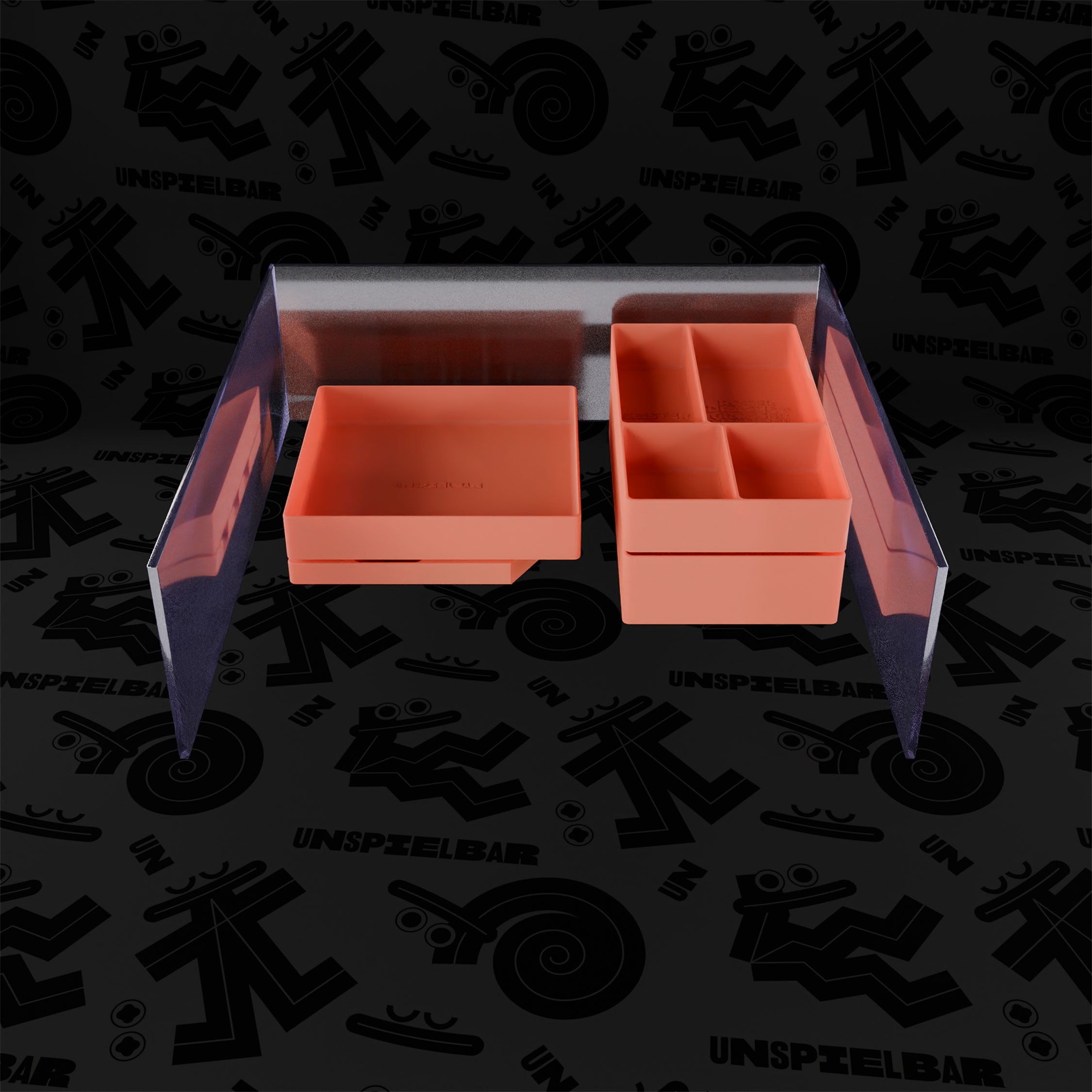 "HEROES OUT!" Insert