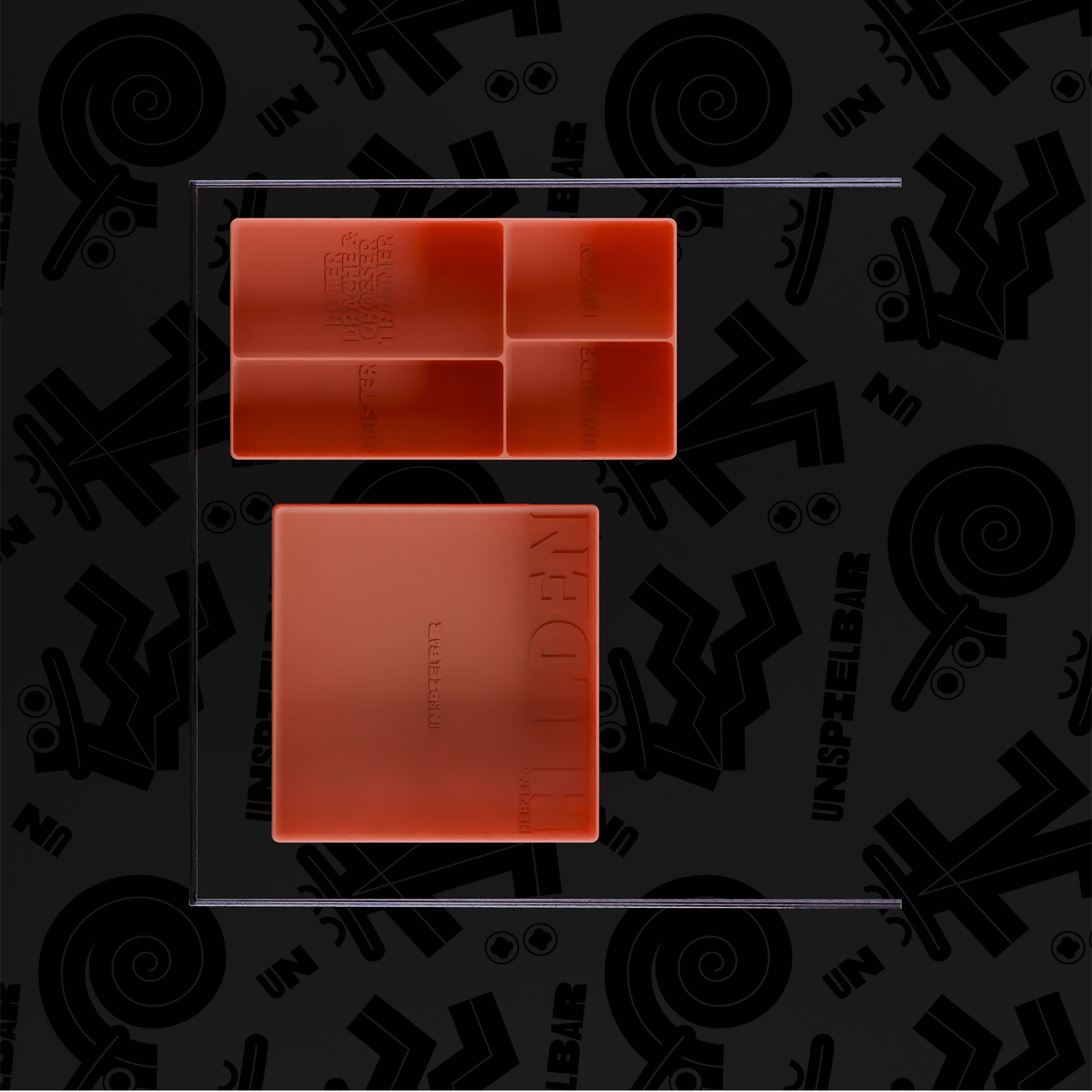 "HEROES OUT!" Insert