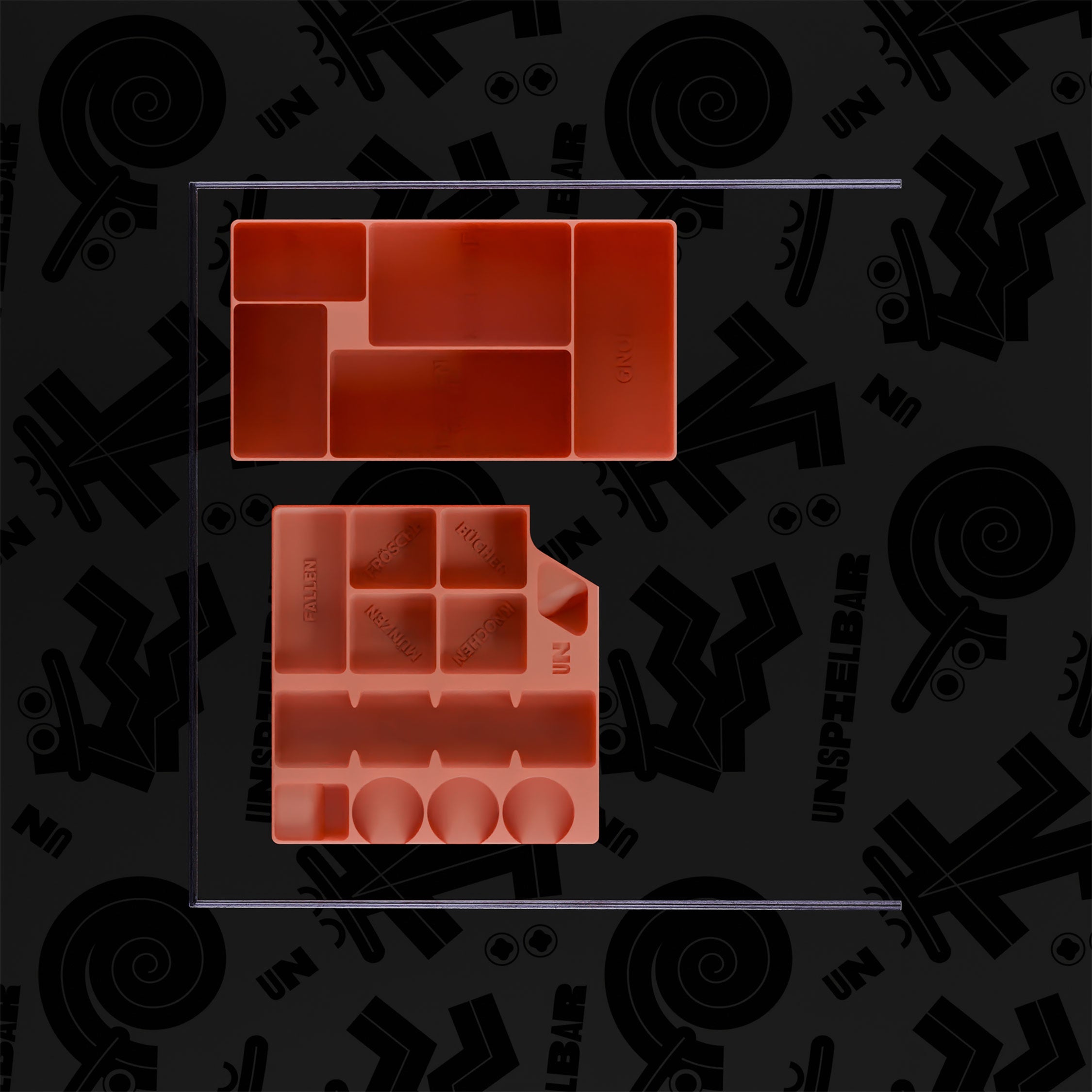 "HEROES OUT!" Insert