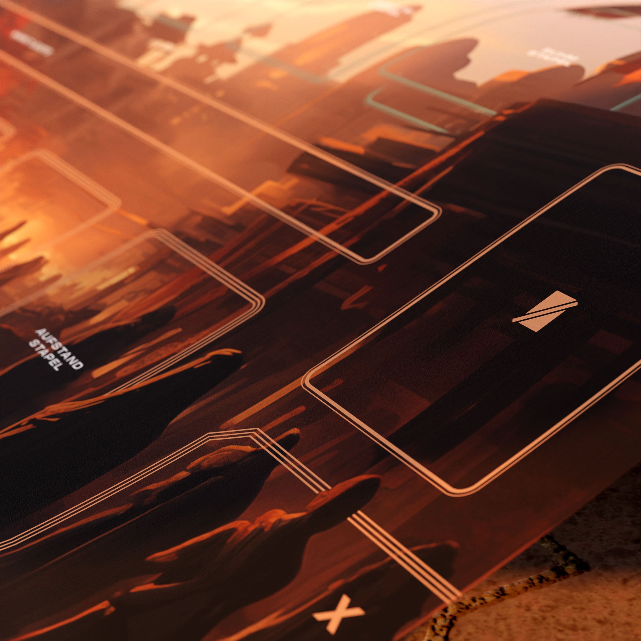 "IMPERIALIS" Playmat (Marktauslage)