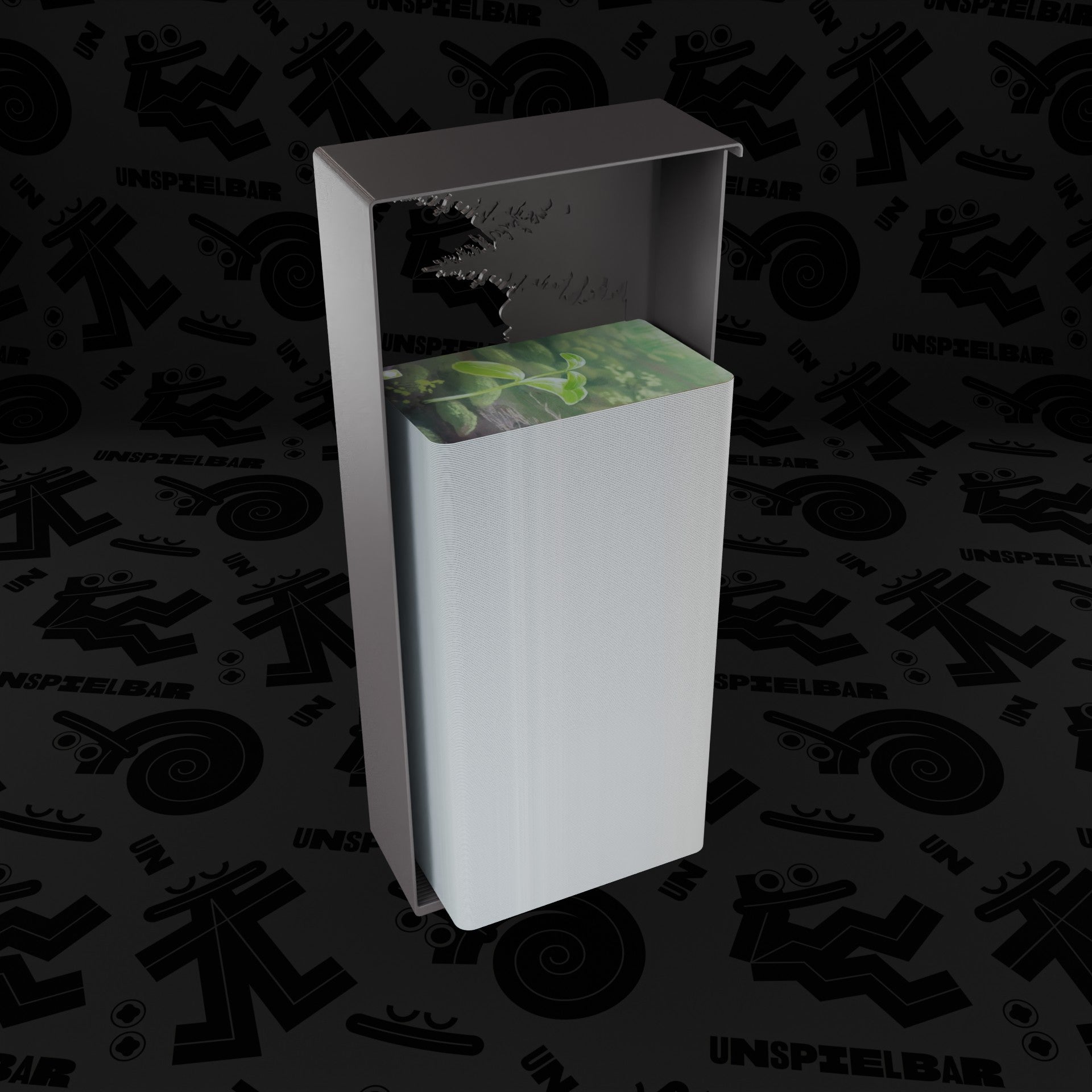 "TISCHWALD BAUMKRONE" Kartenhalter