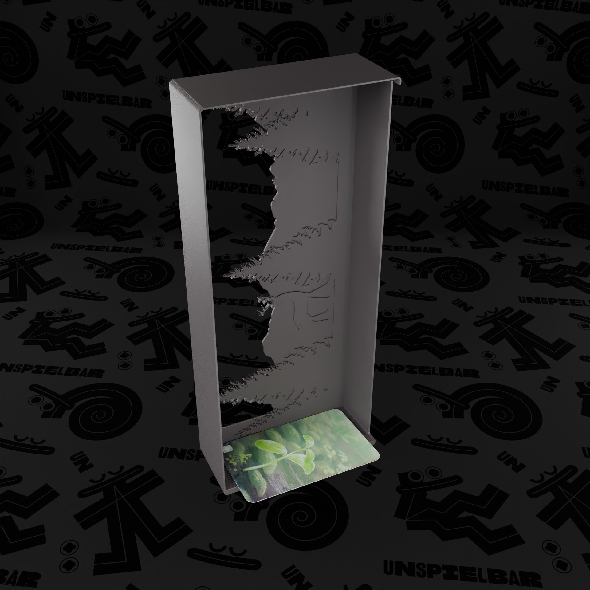 "TISCHWALD BAUMKRONE" Kartenhalter