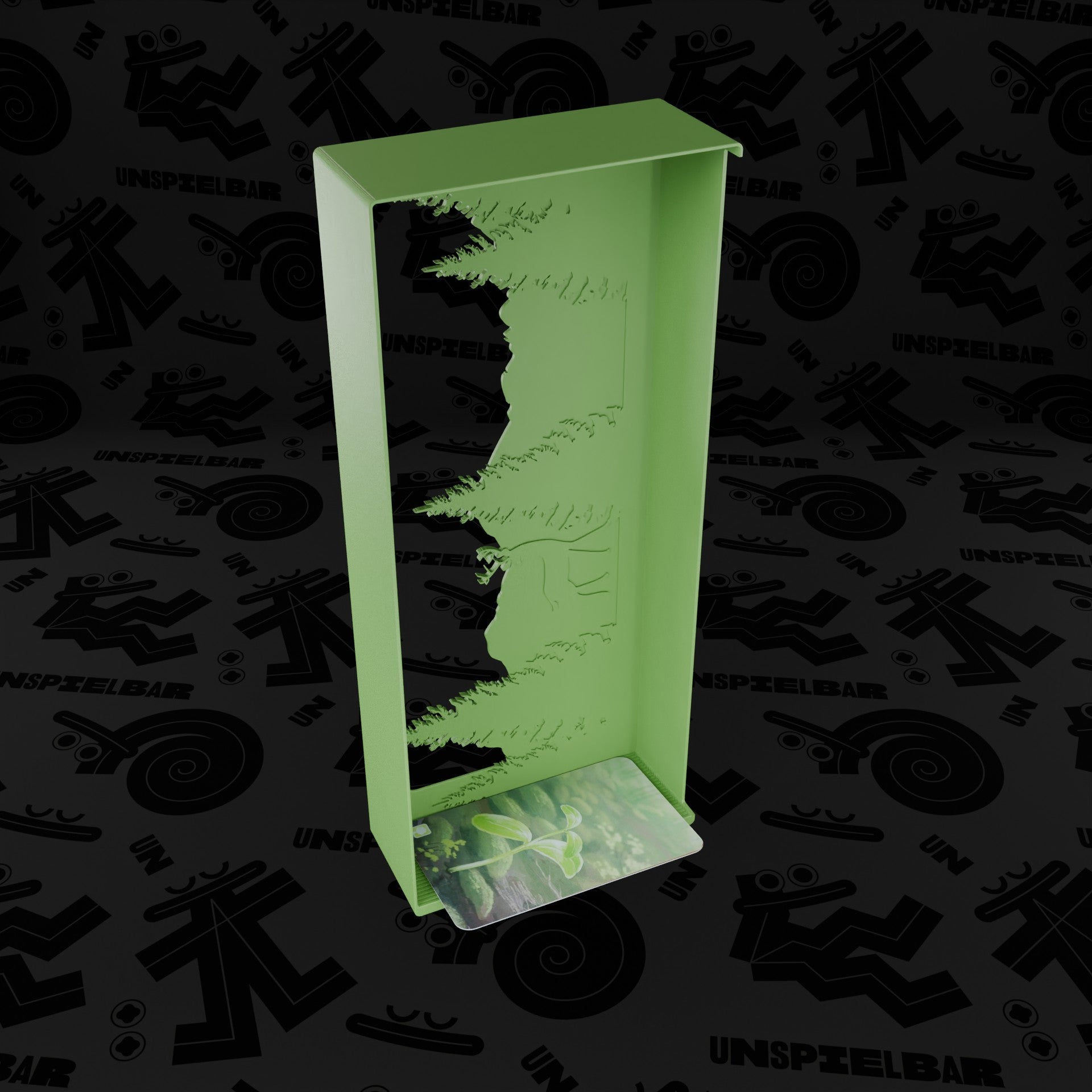 "TISCHWALD BAUMKRONE" Kartenhalter