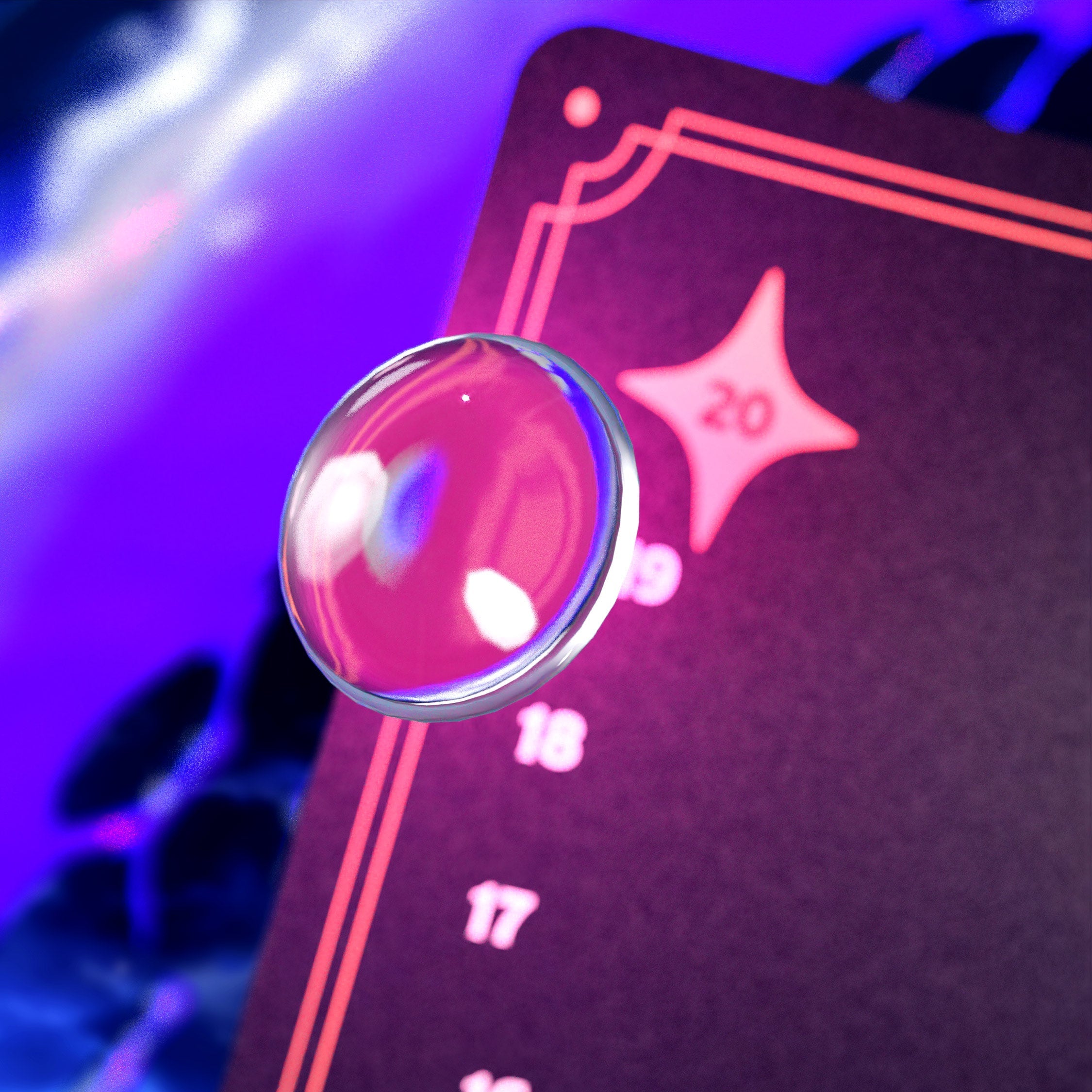 "INKCATCHER" Playmat (Honey Hut)