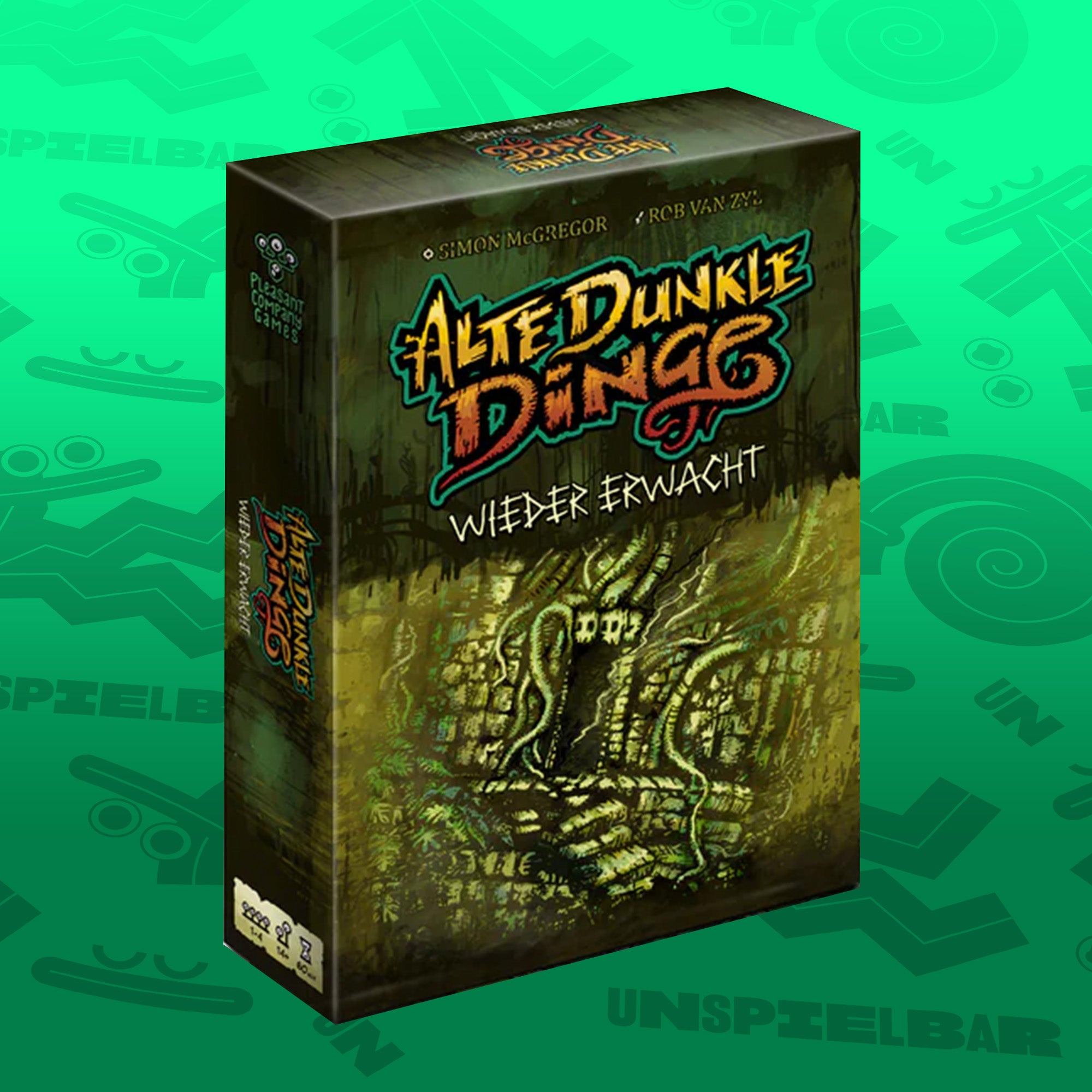 Alte Dunkle Dinge: Wieder Erwacht