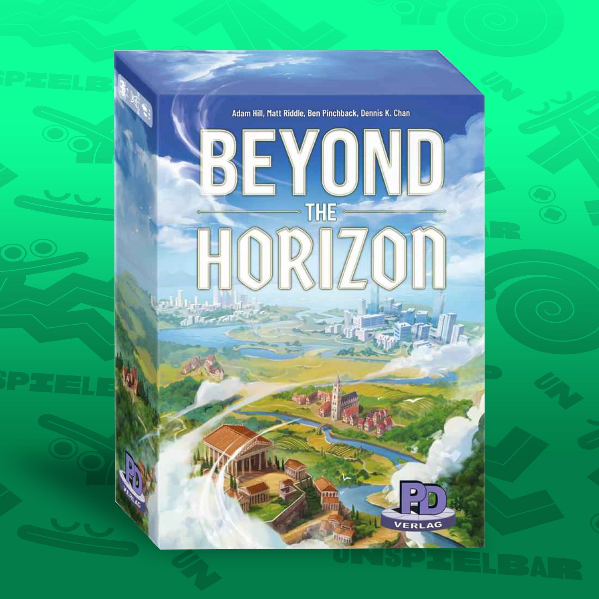 Beyond the Horizon (DE / EN)