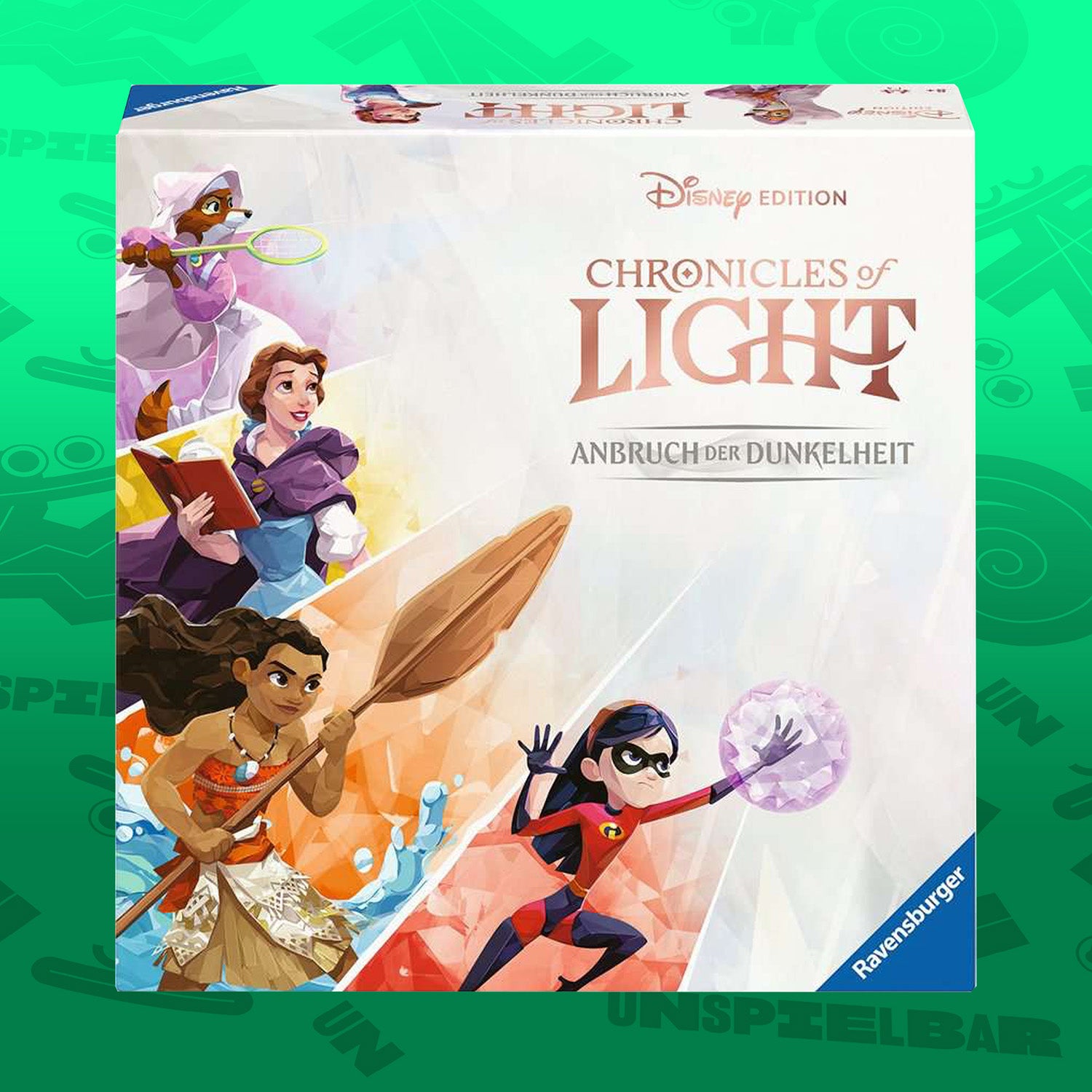 Chronicles of Light - Dawn of Darkness