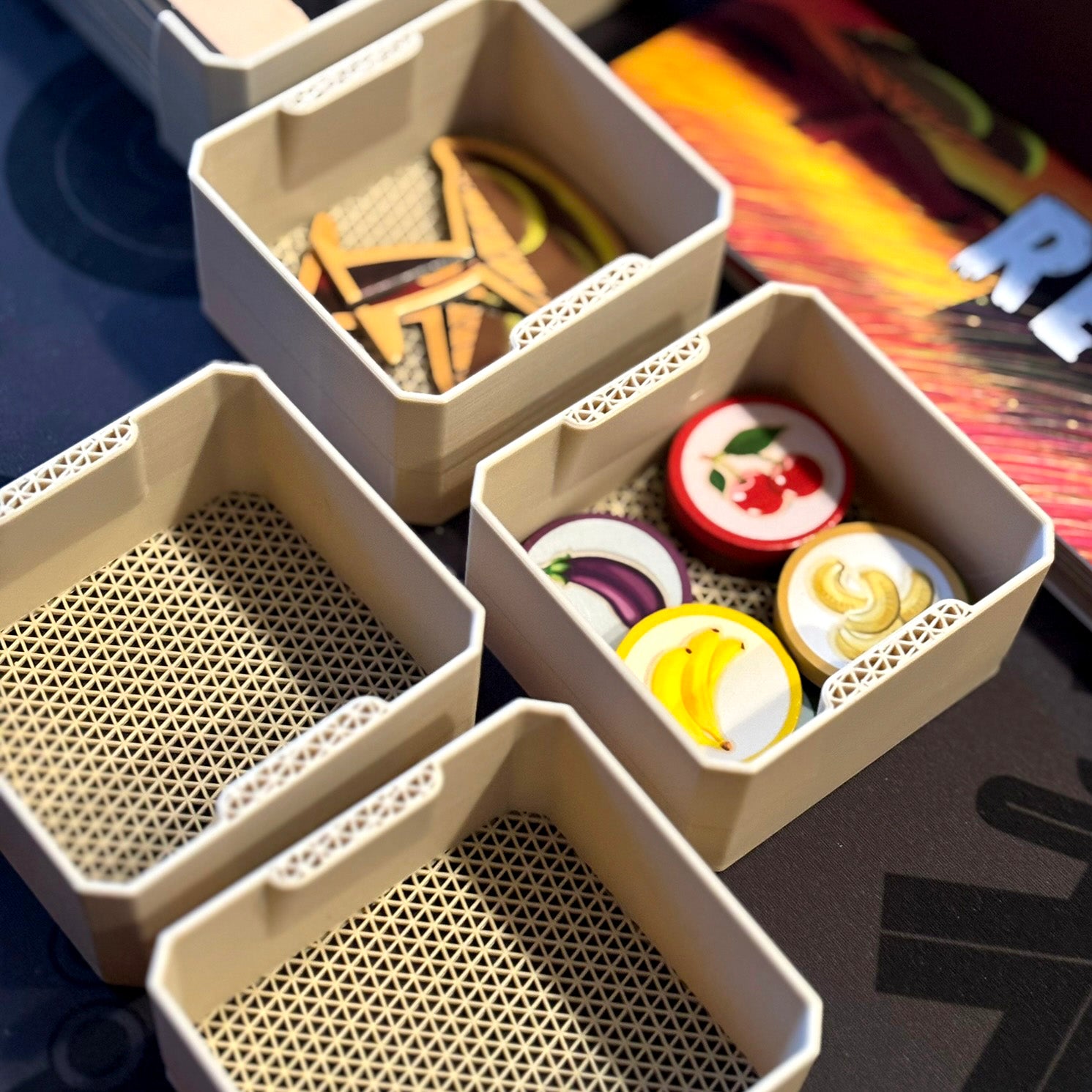 "SPIRIT ISLAND" All-In Insert (incl. extensions)