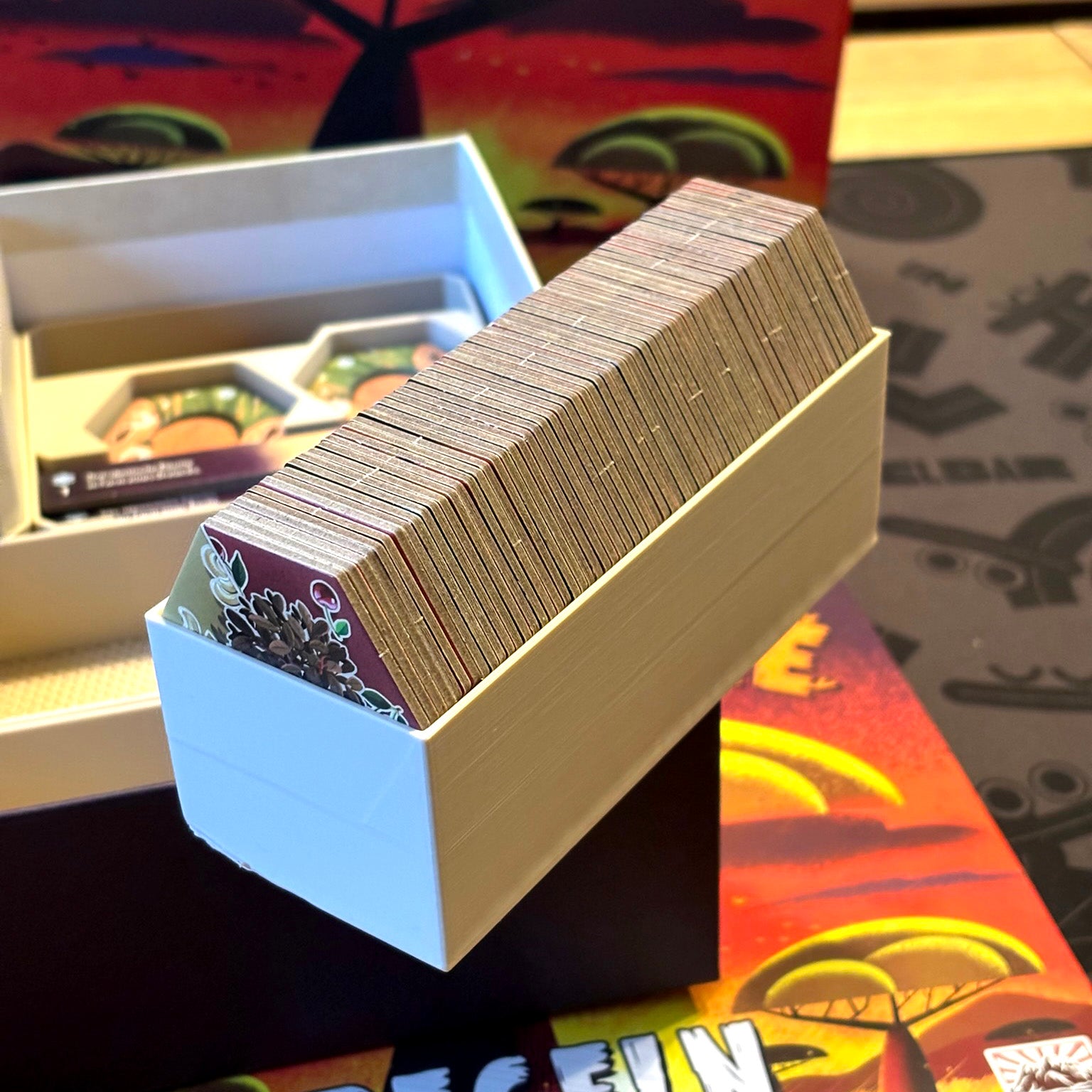 "SPIRIT ISLAND" All-In Insert (incl. extensions)