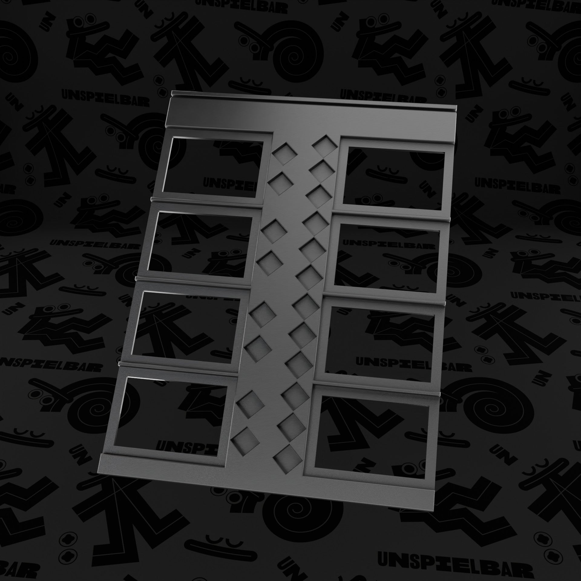 "DRUNAGOR" Player Board Sideboard