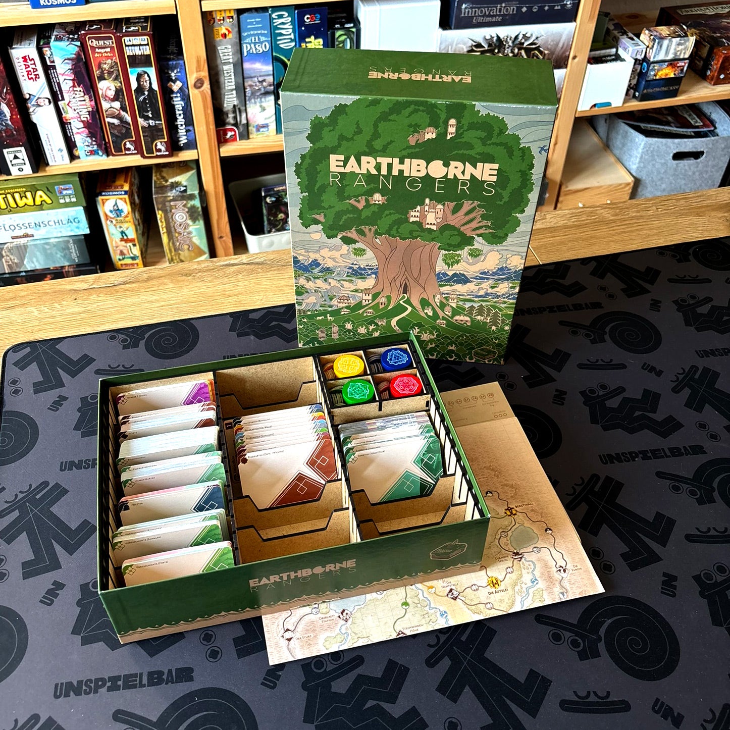 Insert "SOLAR PUNK RANGER"