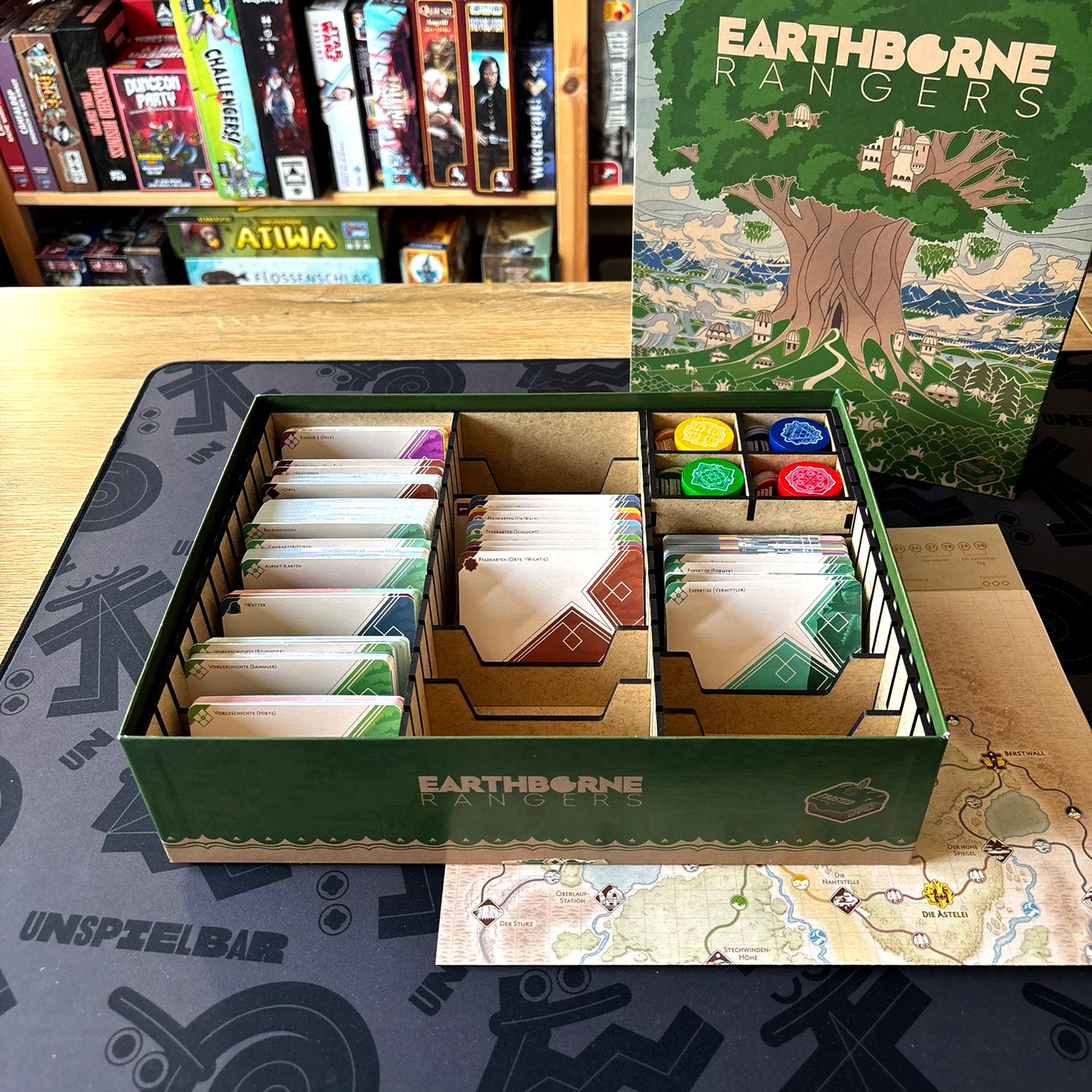 Insert "SOLAR PUNK RANGER"