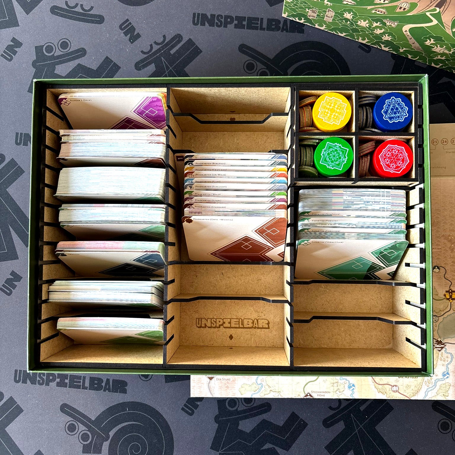 Insert "SOLAR PUNK RANGER"