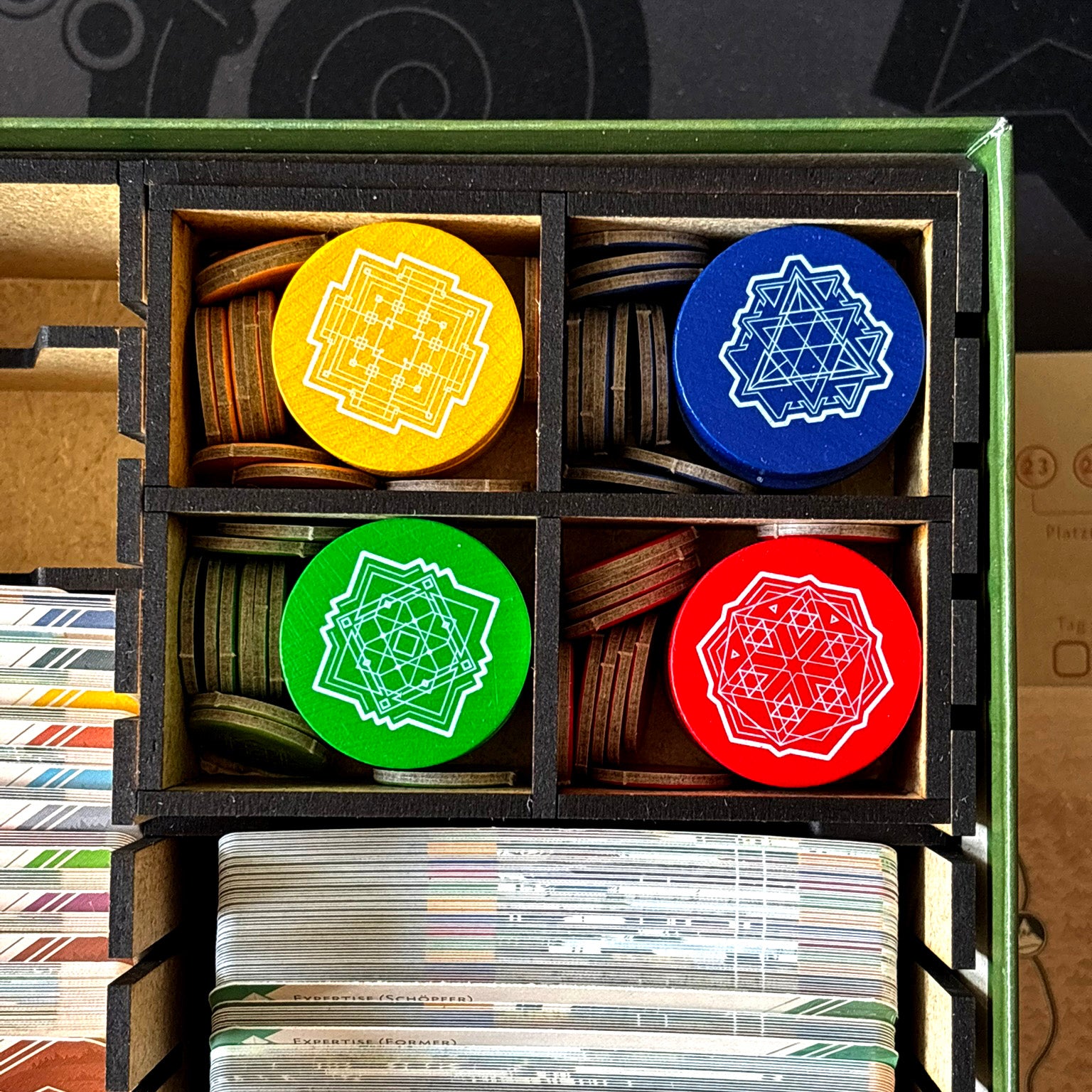 Insert "SOLAR PUNK RANGER"