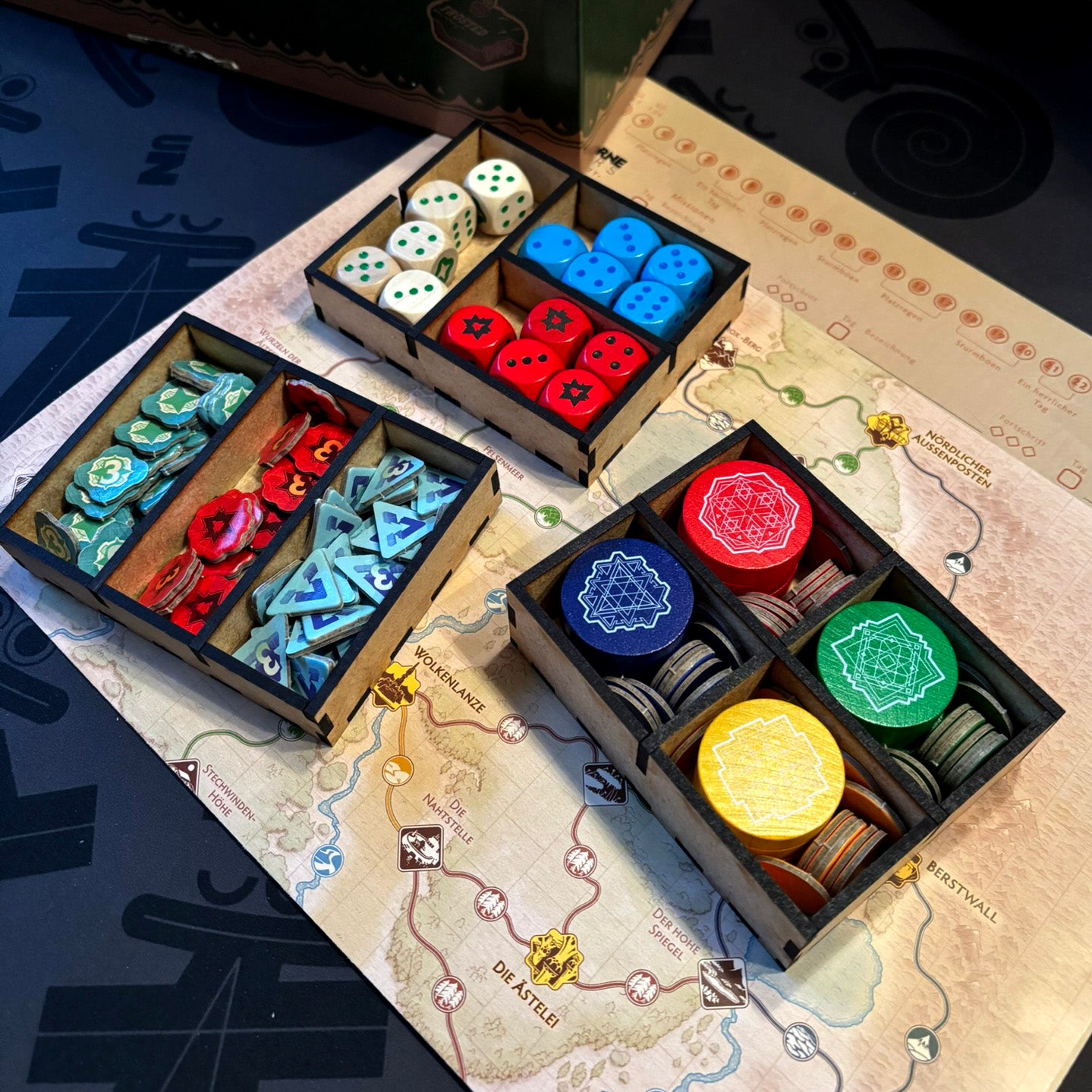 Insert "SOLAR PUNK RANGER"