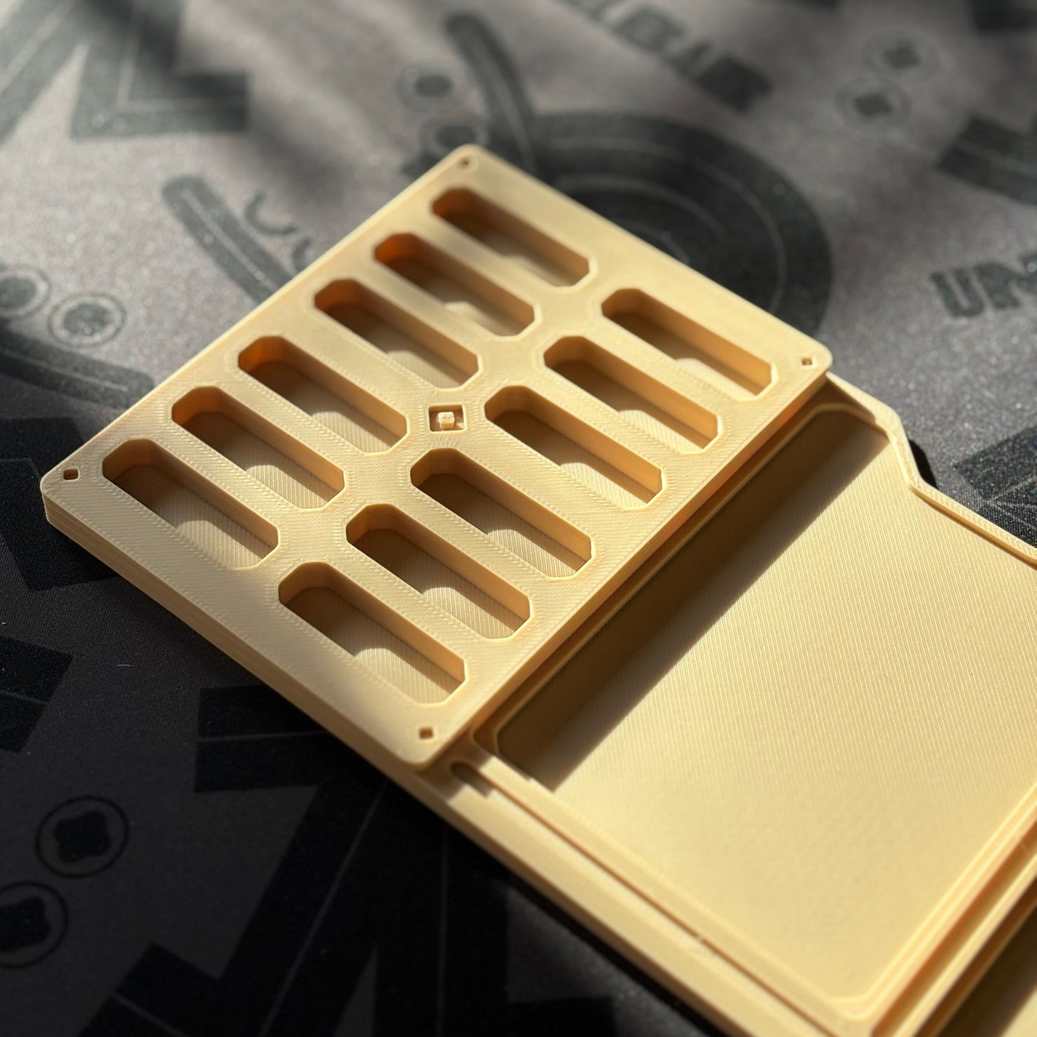 "SOLARPUNK RANGER" Ancestor Ranger Board