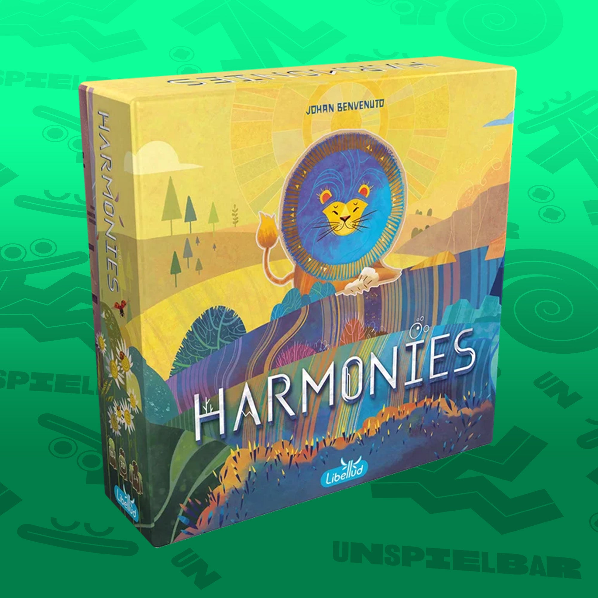 Harmonies (DE)
