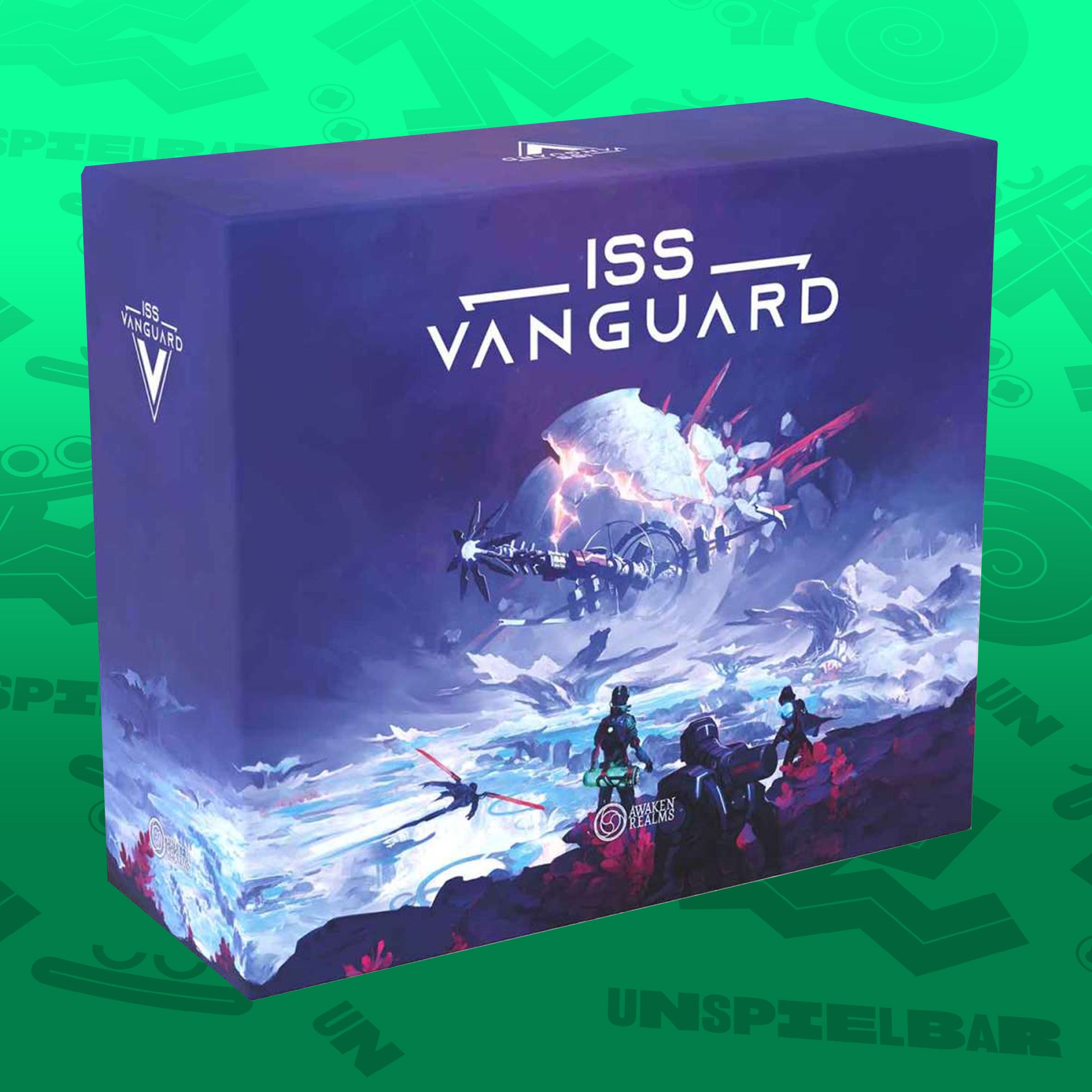 ISS Vanguard Grundspiel (DE)