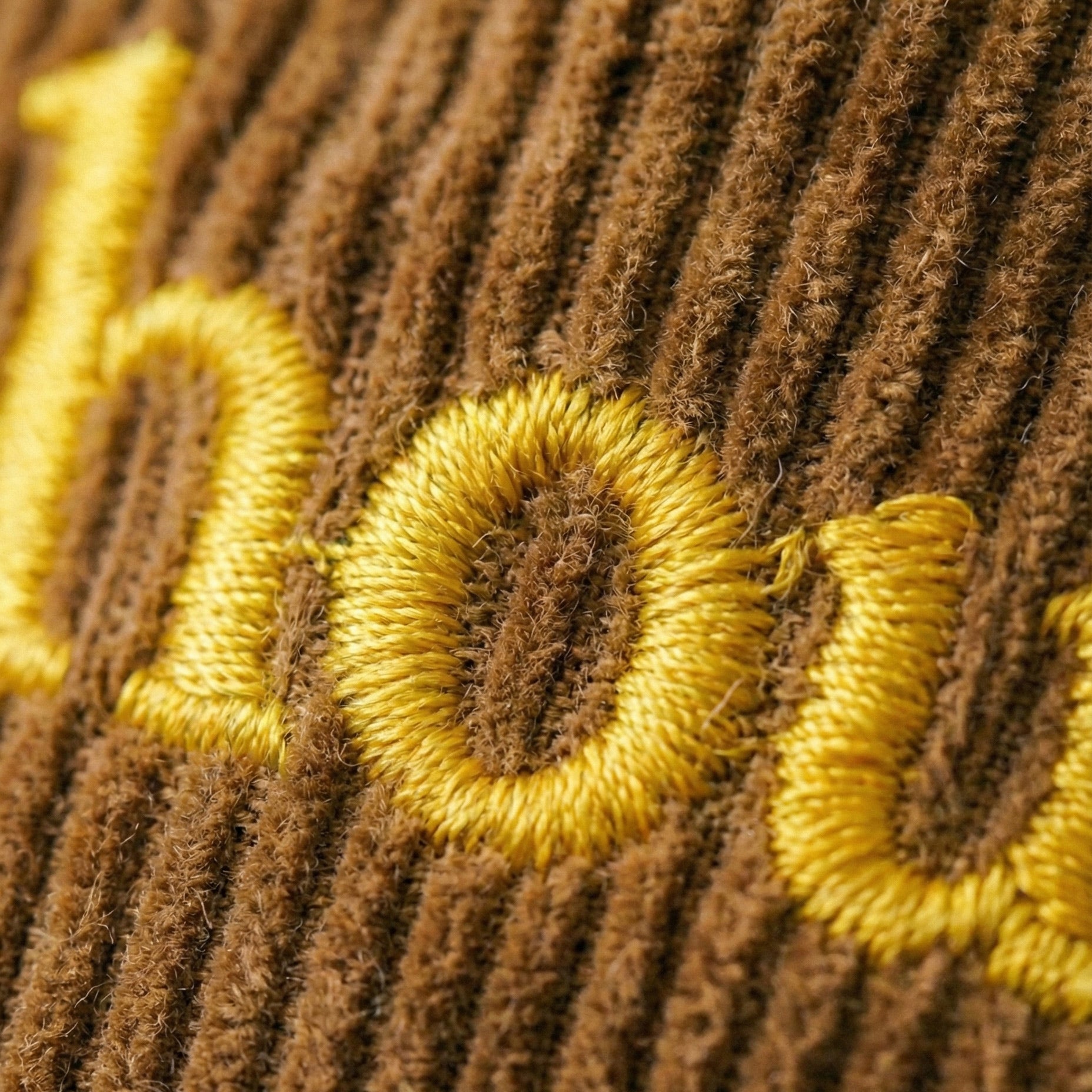 "HOUSE RULES" Cord Cap