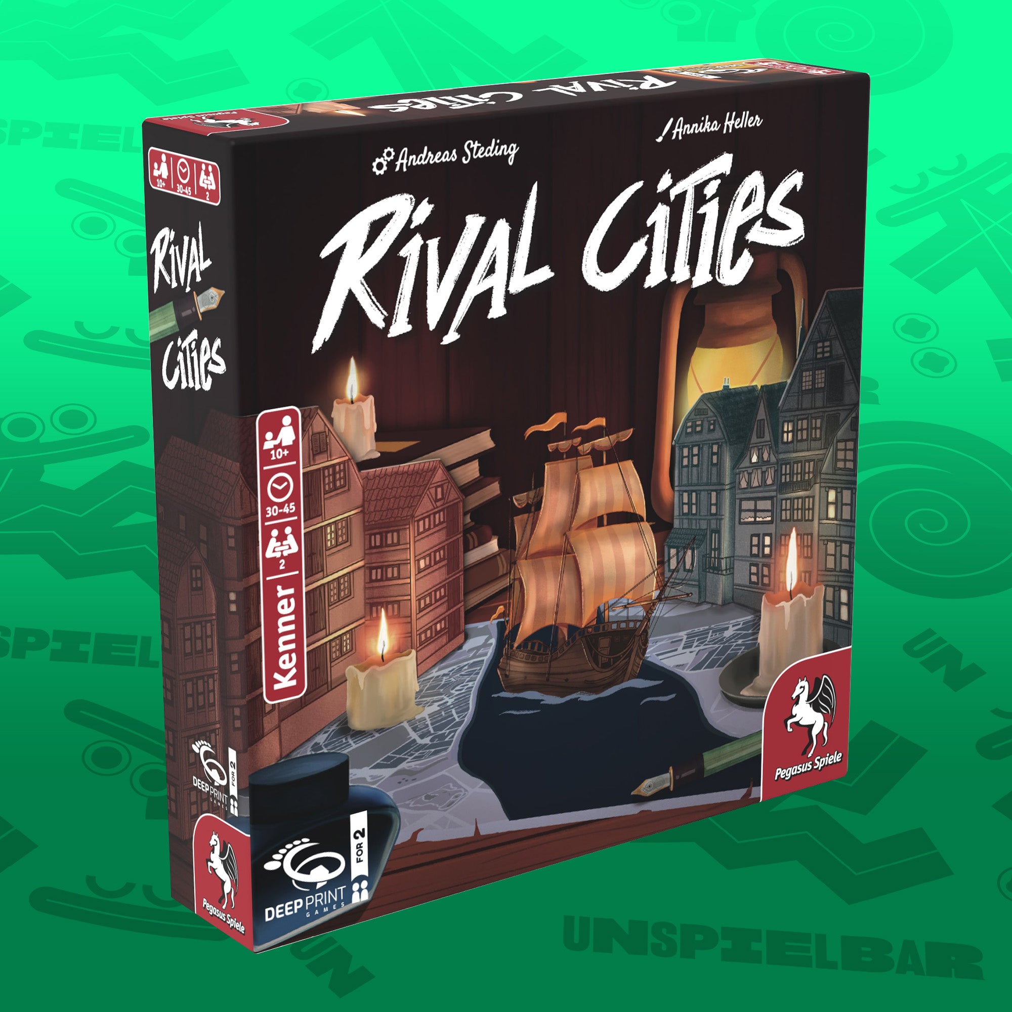 Rival Cities (DE)