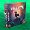 Triqueta 2te Edition (DE) inkl. Erweiterung "Hidden Wolves"