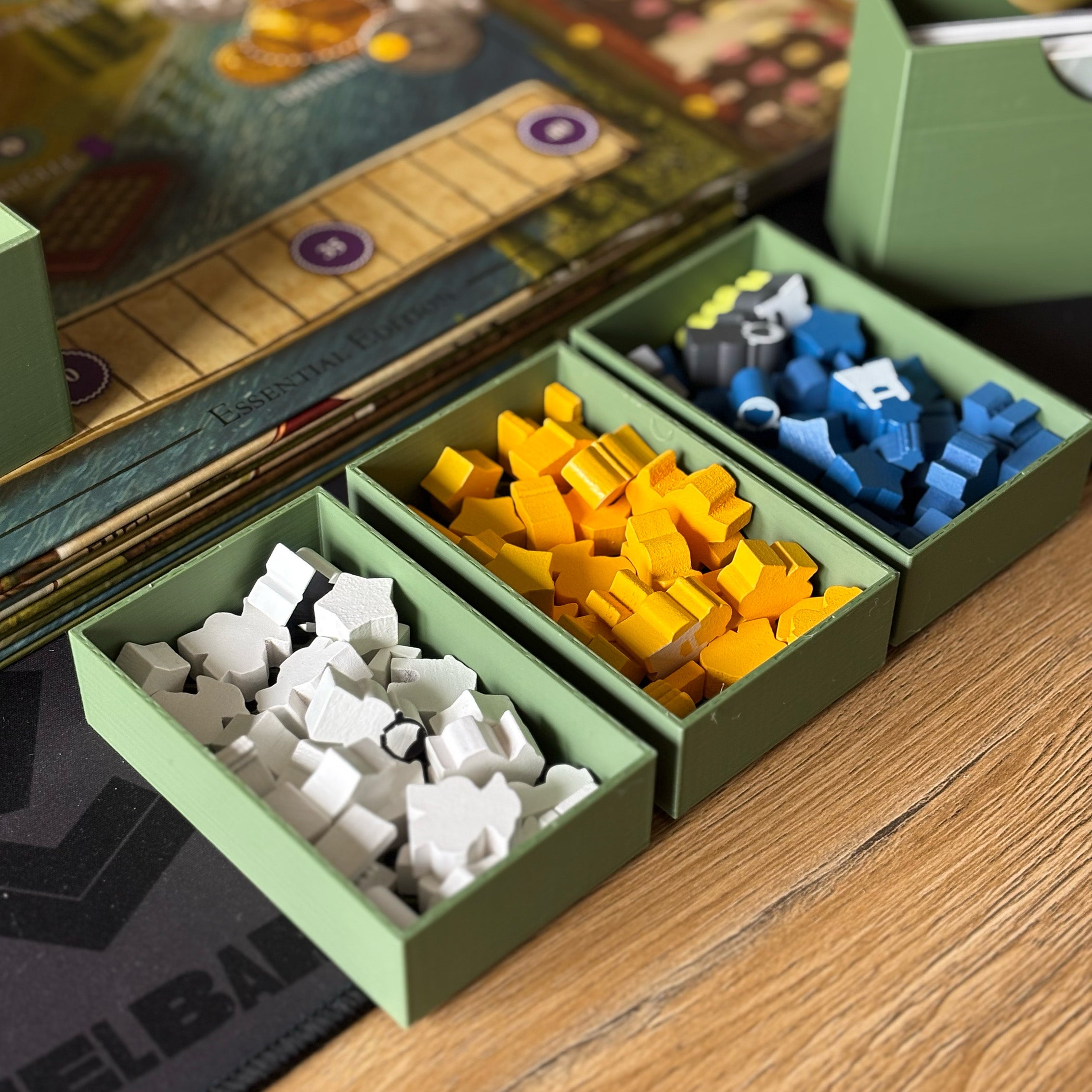 "VITICULTURE" All-In Insert (inkl. Erweiterungen)