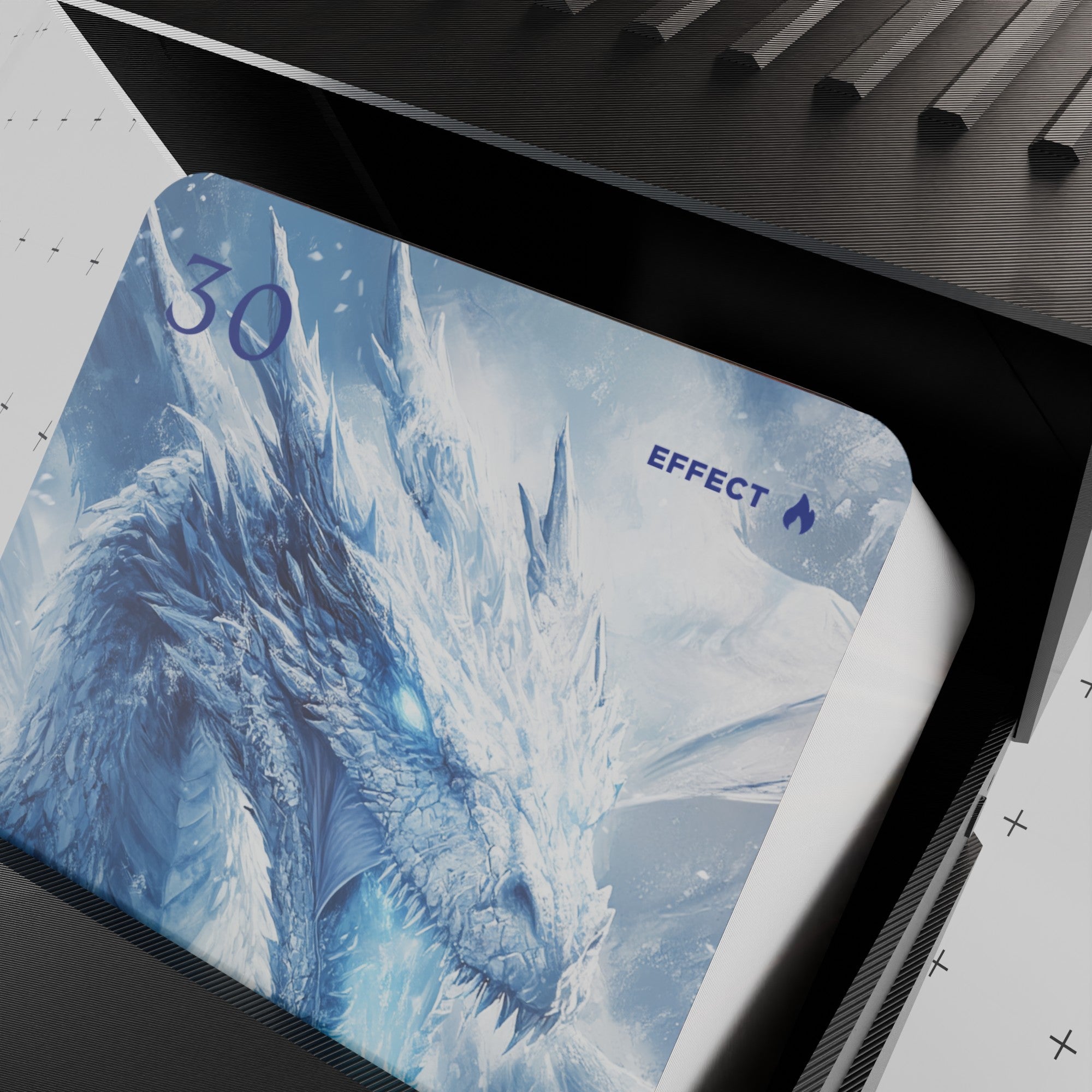 UNPLAYABLE+ Deckbox 100+ Black