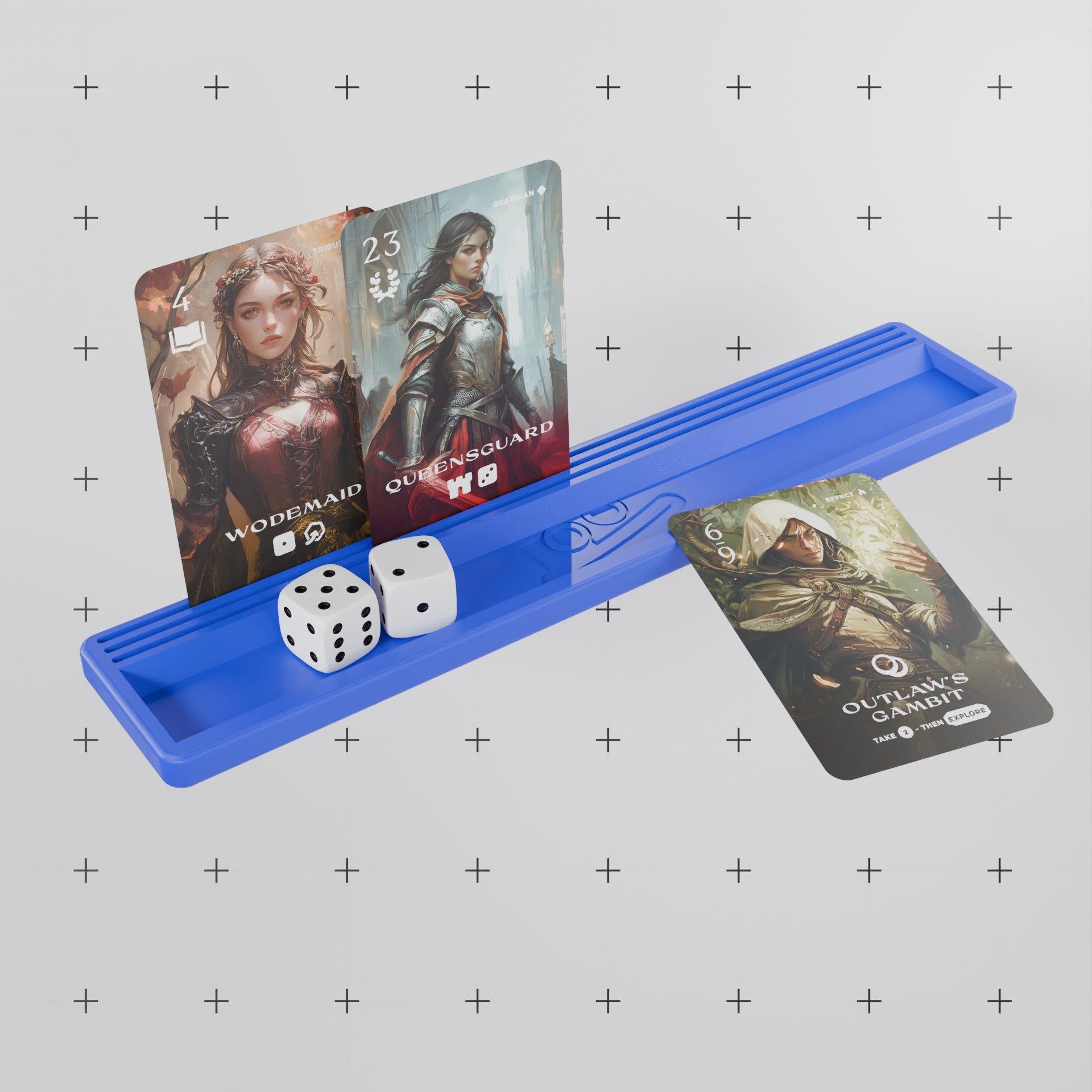 UNSPIELBAR+ Kartenhalter Slim