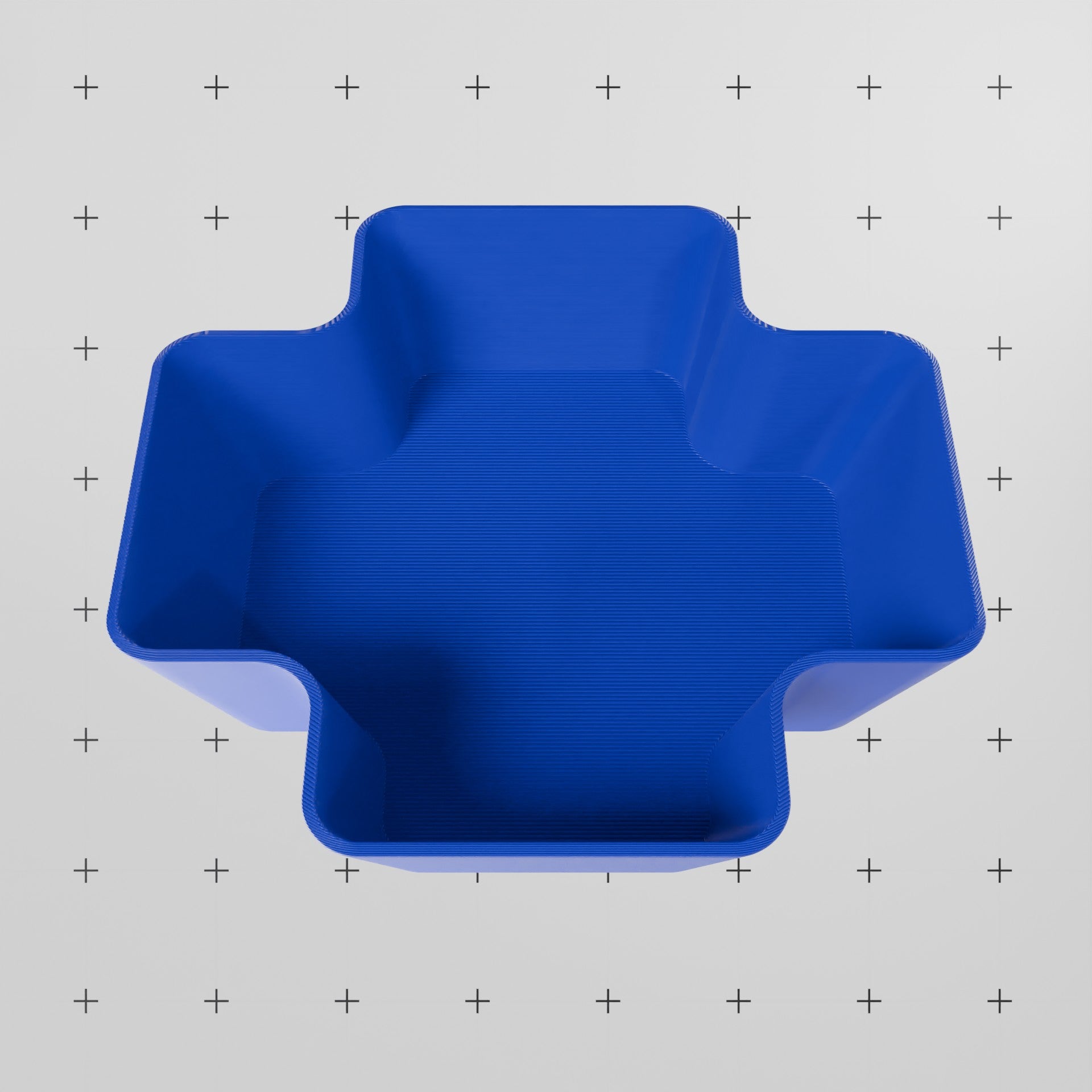 UNPLAYABLE+ bol à jetons bleu lot de 6