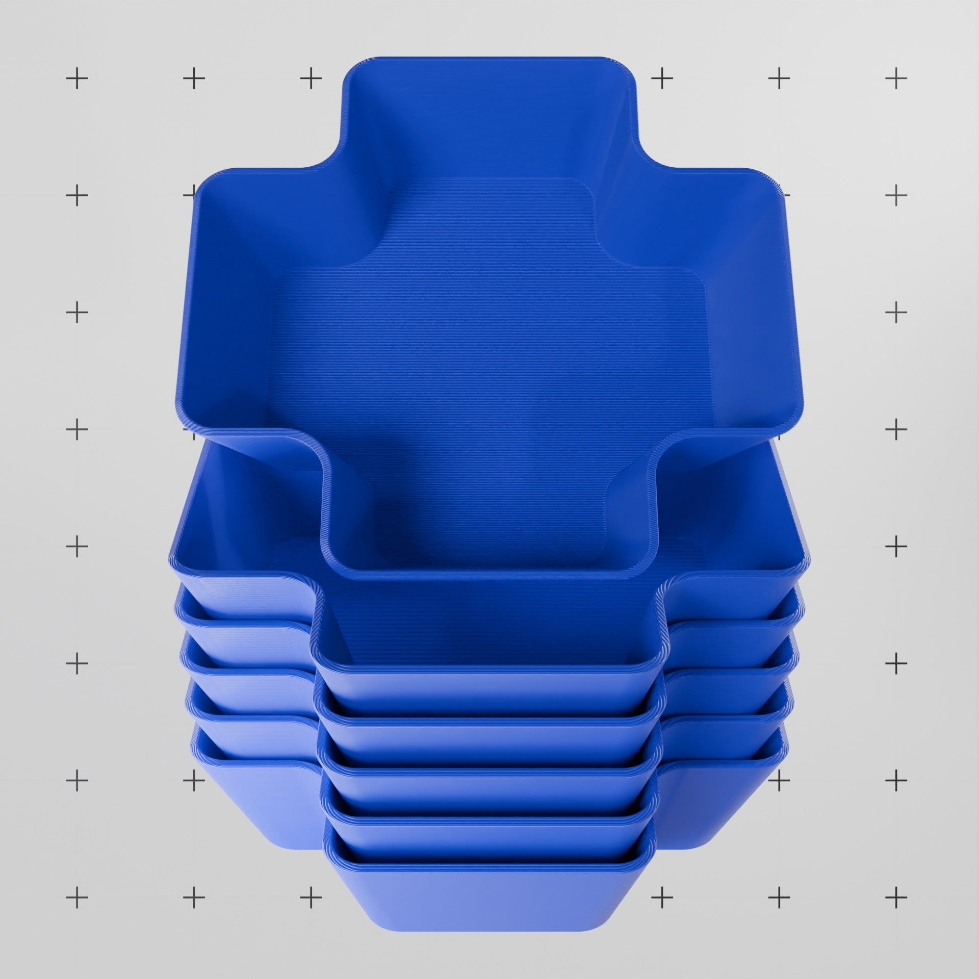 UNSPIELBAR+ Tokenschale Plus 6er Bundle