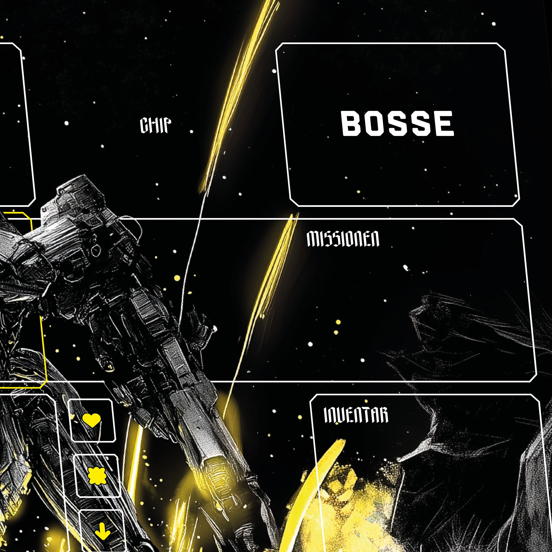 "STRONG 20" Kunststoff Playmat (Sentinels / Zu viele Knochen)