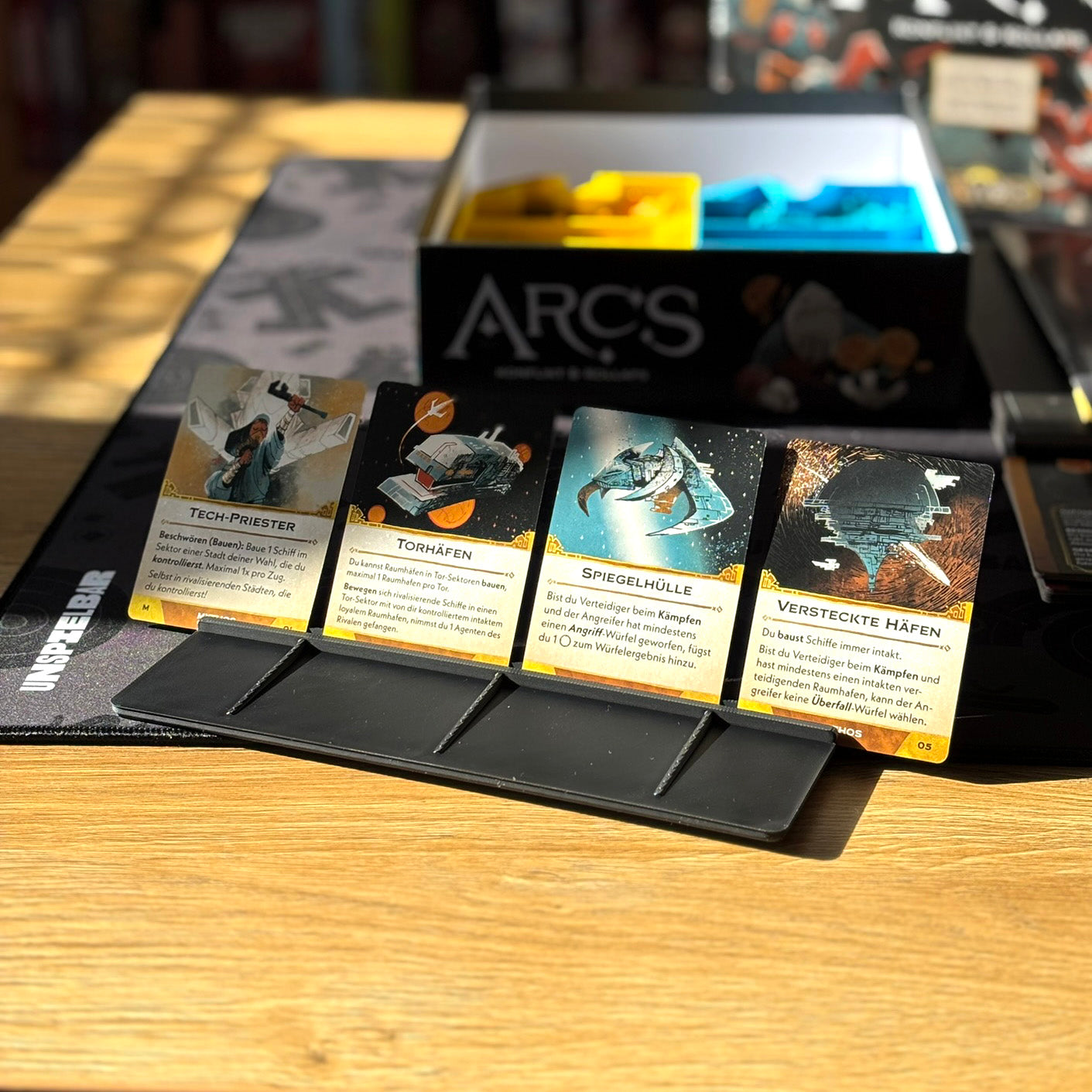 "ARCS" Premium Gildenhalter