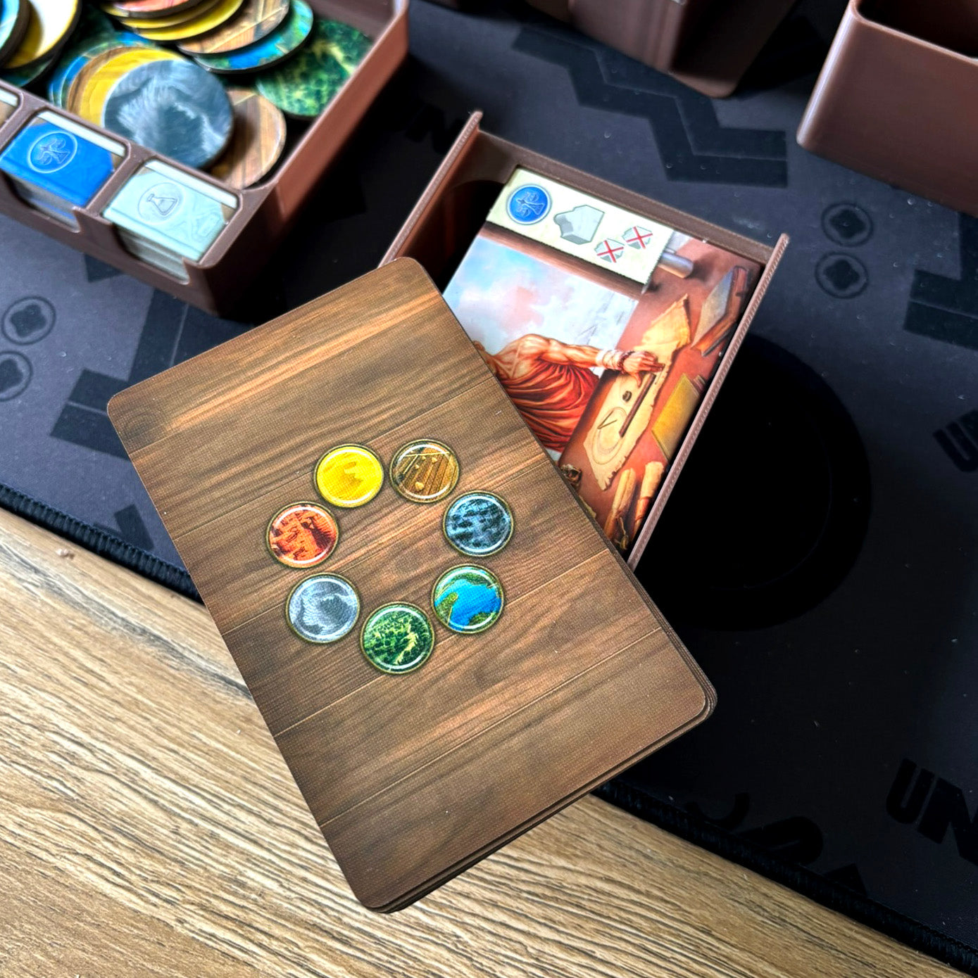 "AGE OF INNOVATION" Insert