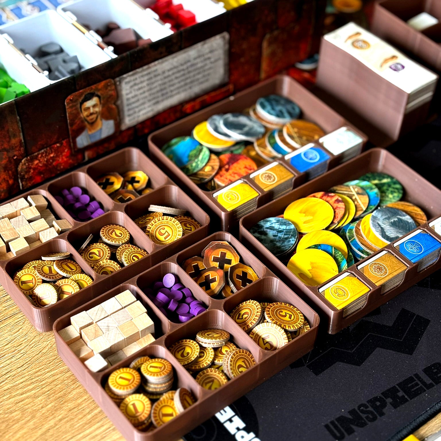 "AGE OF INNOVATION" Insert