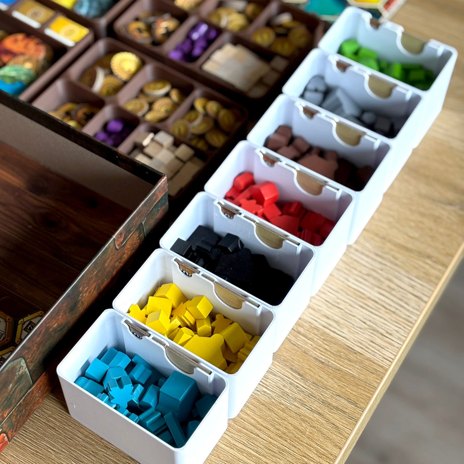 "AGE OF INNOVATION" Insert