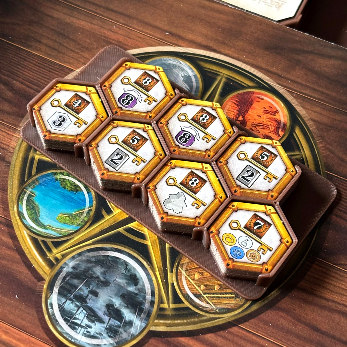 "AGE OF INNOVATION" Insert