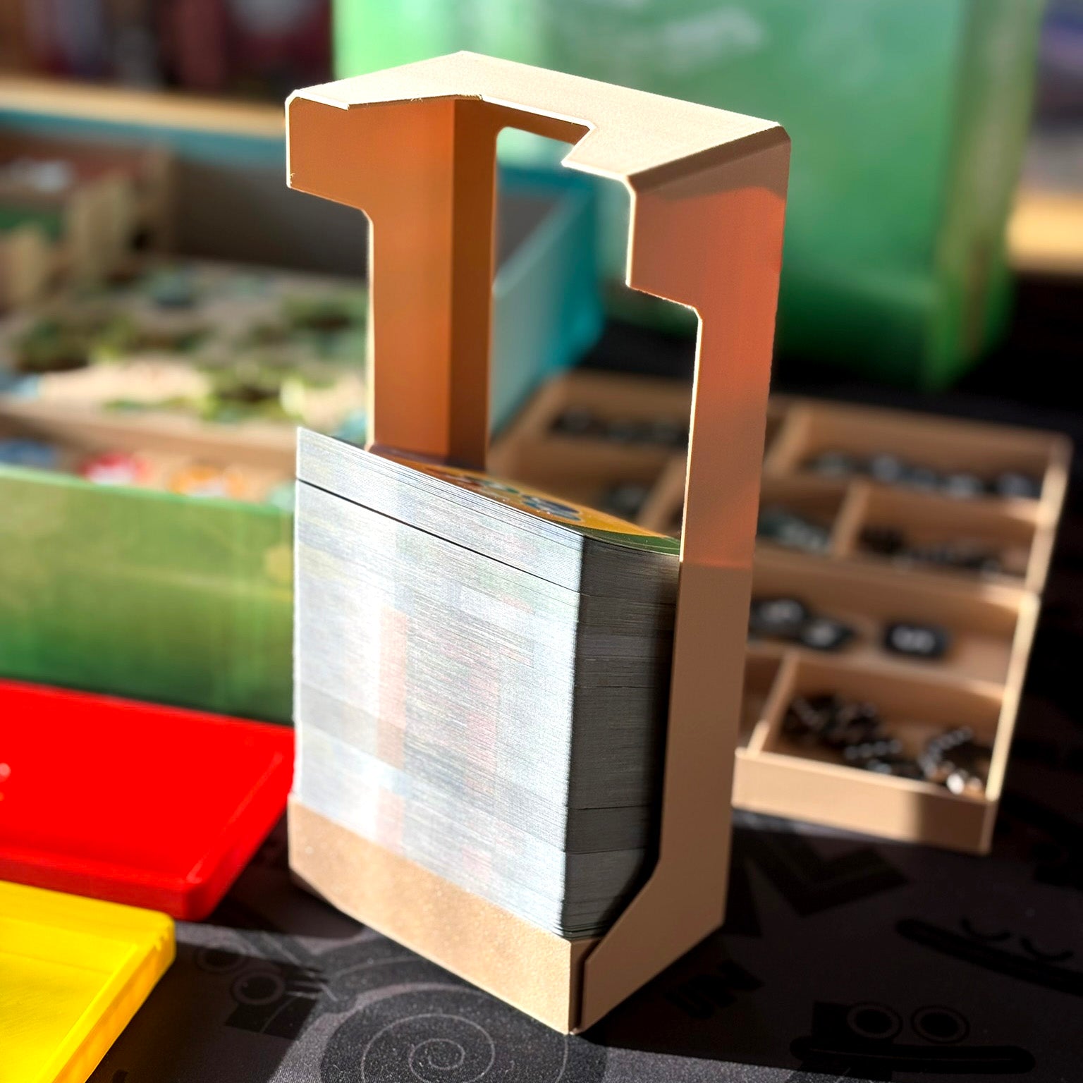 "ARCHE NOVA WASSERWELTEN" All-In Insert + Kartenhalter