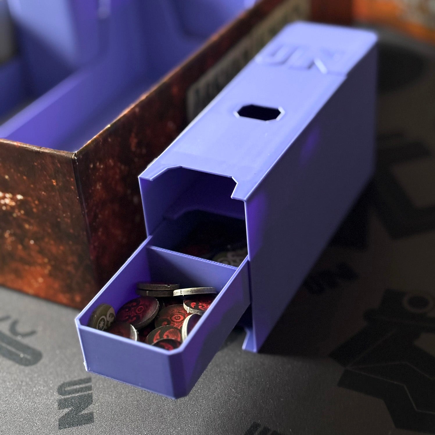 "ARKHAM HORROR: THE CARD GAME" All-In Insert