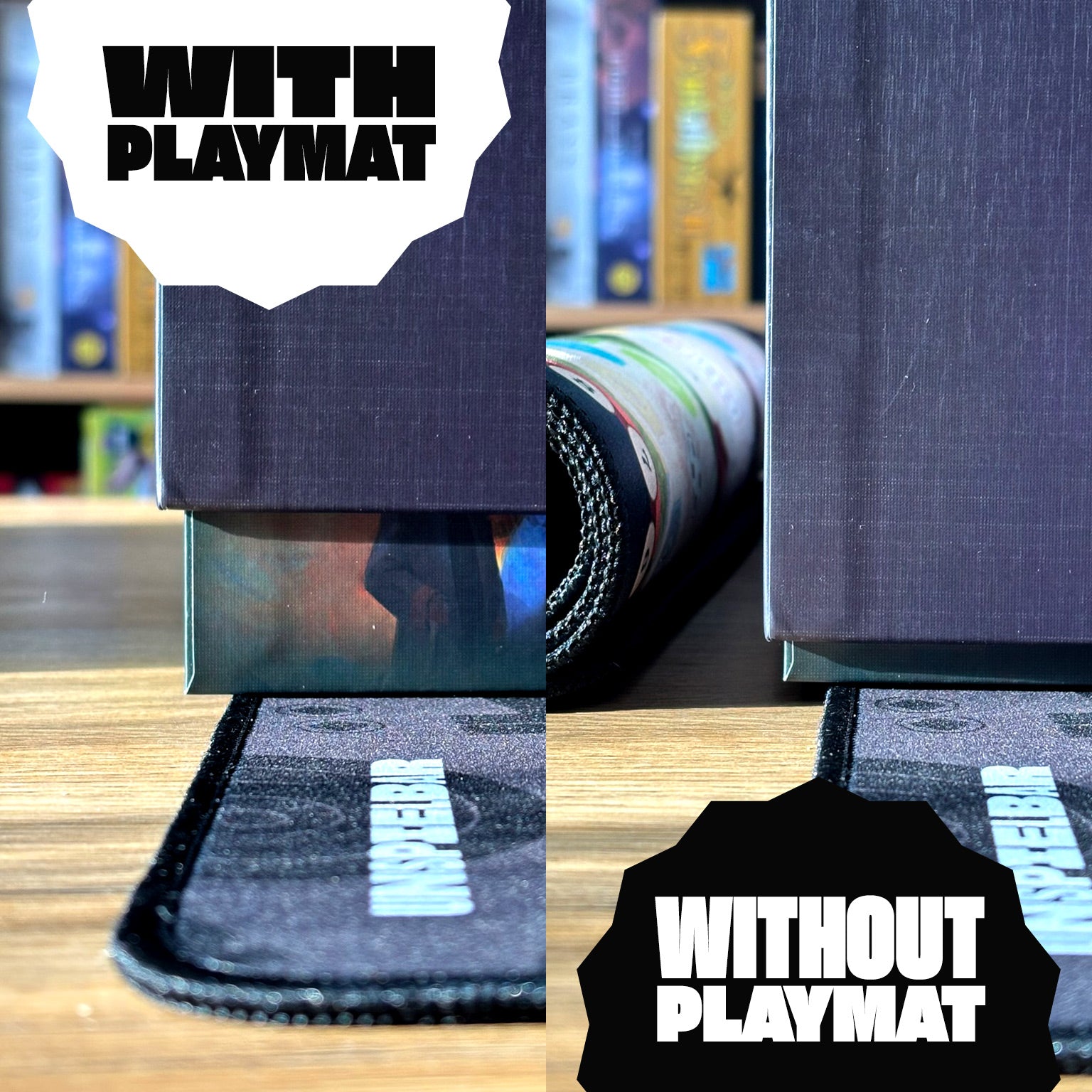 "CASTLES OF BURGUNDY" Special Edition Insert + Fixed Overlay Set