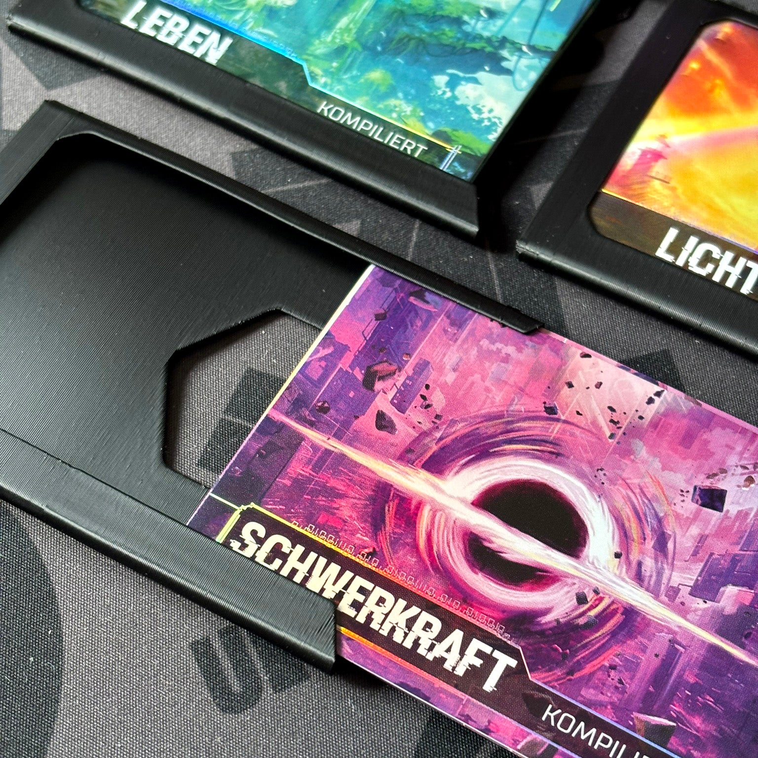 "COMPILE" All-In Insert