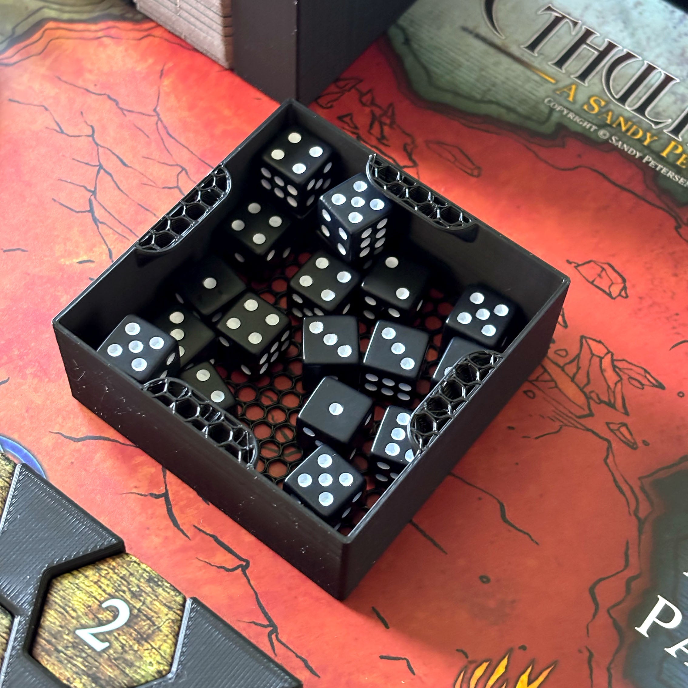"CTHULHU WARS" All-In Insert (Grundspiel + Erweiterungen)