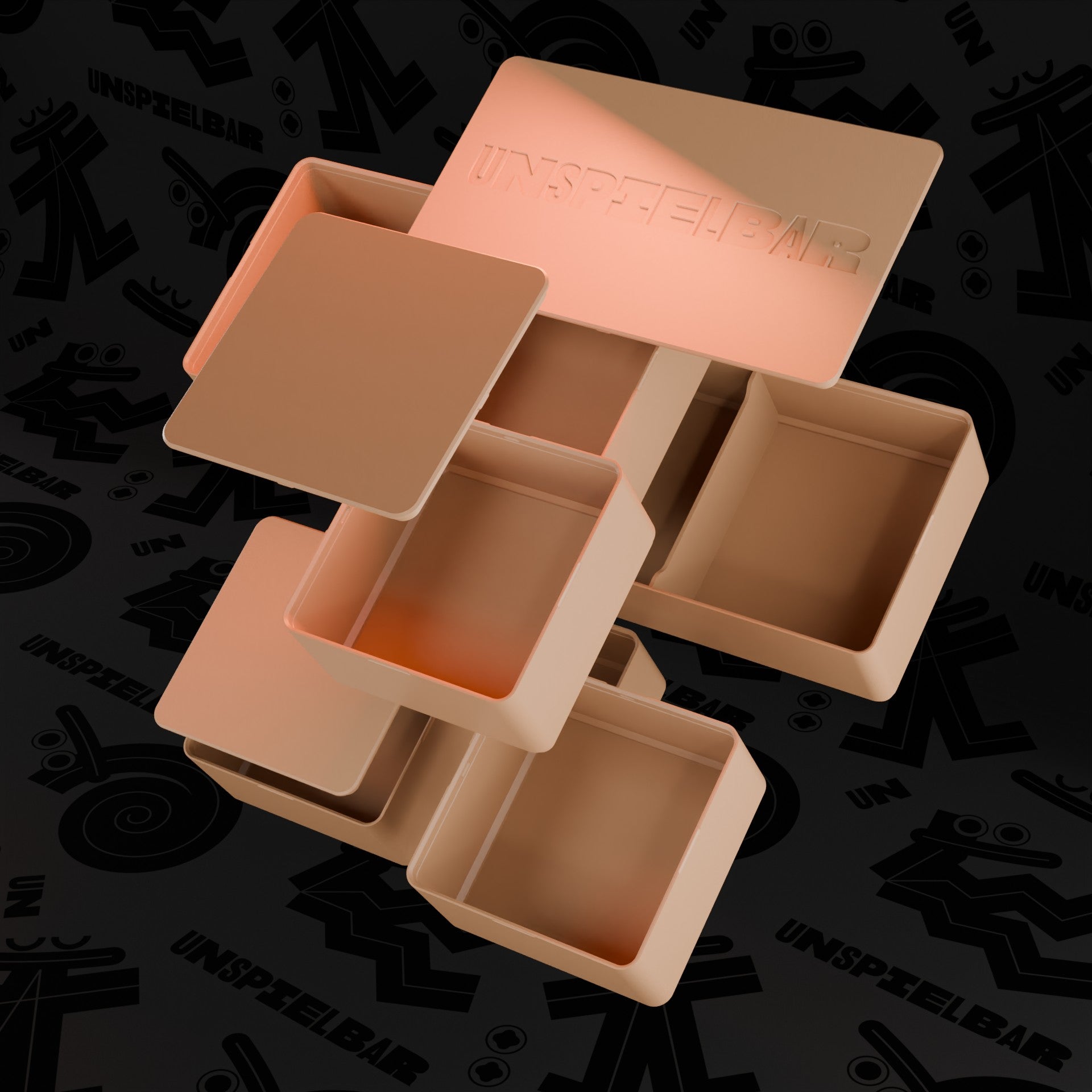 "UPRISING" Insert + Player Boards