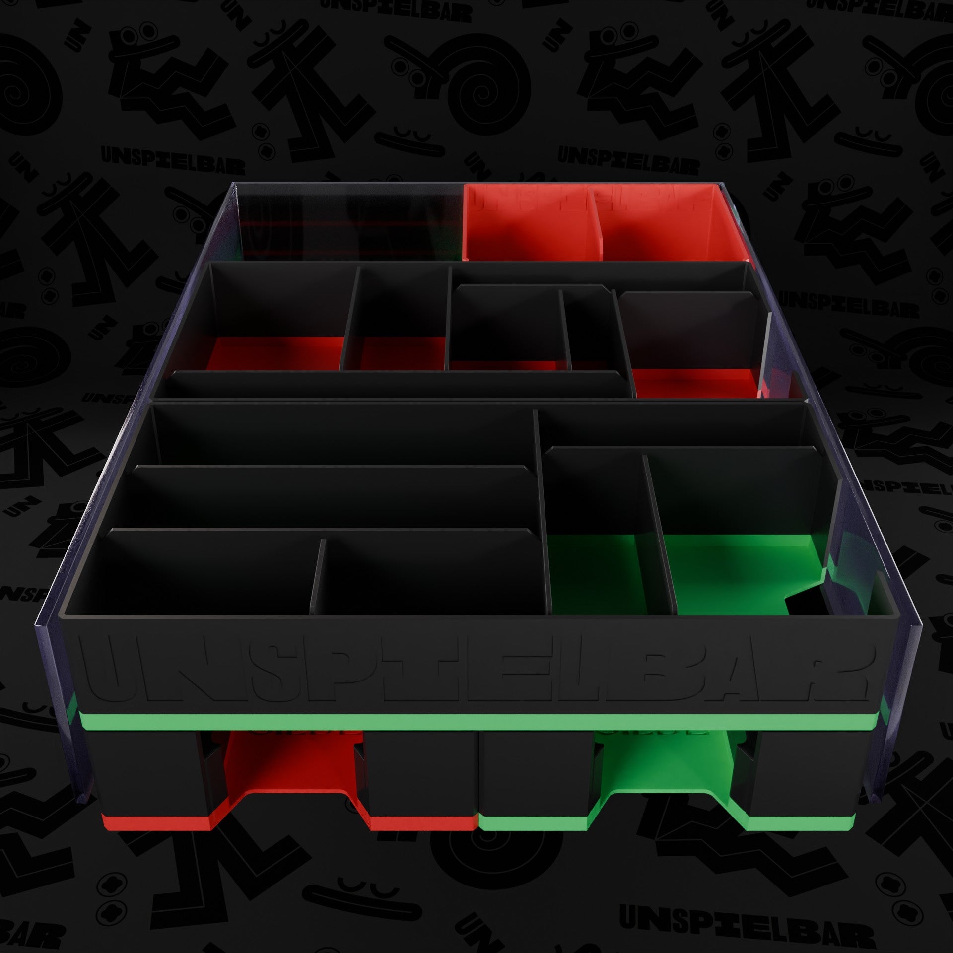 "SPICE WAR" Insert + Kartenhalter